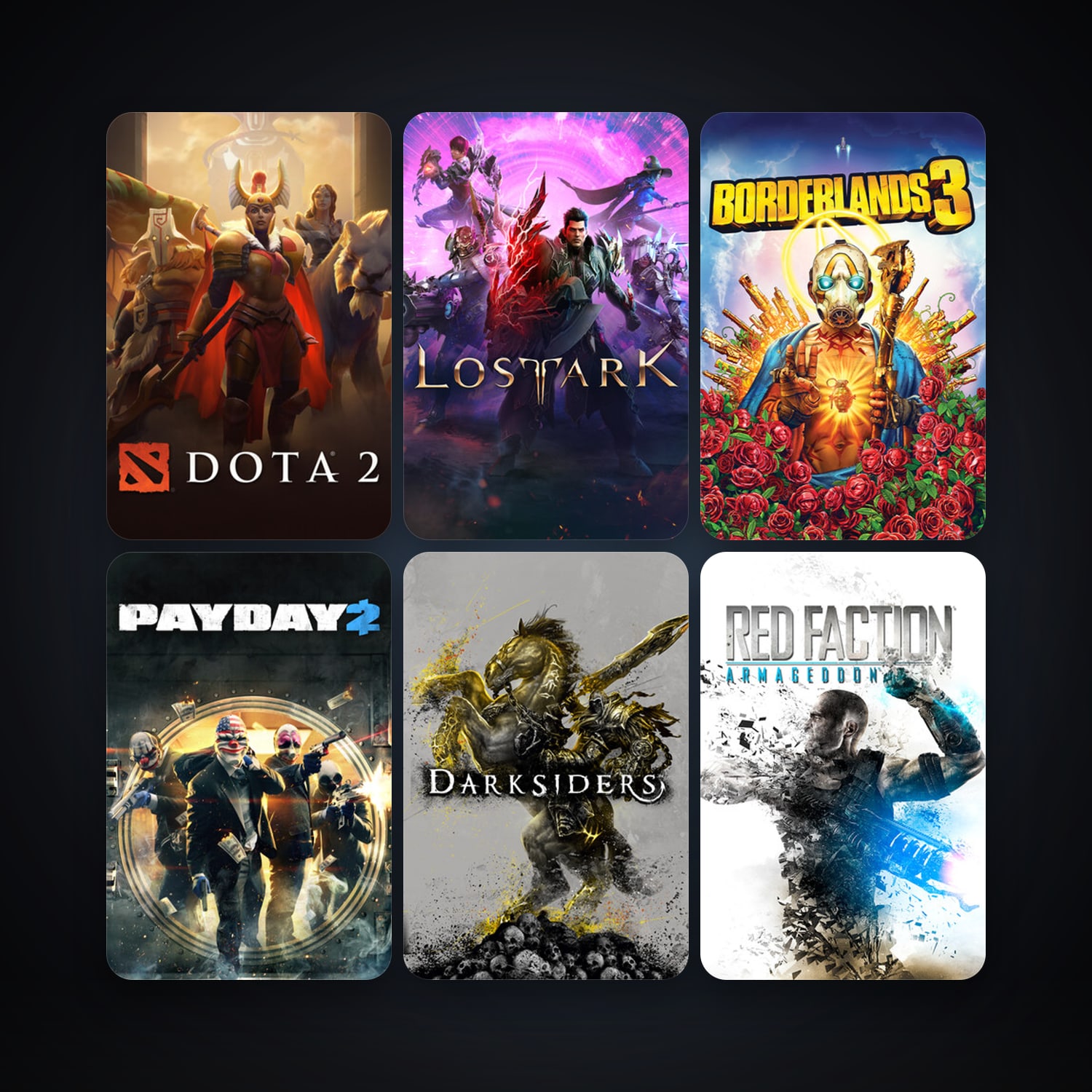Left 4 Dead 2 + Dota 2, 18 games, clean — HabibiAccounts
