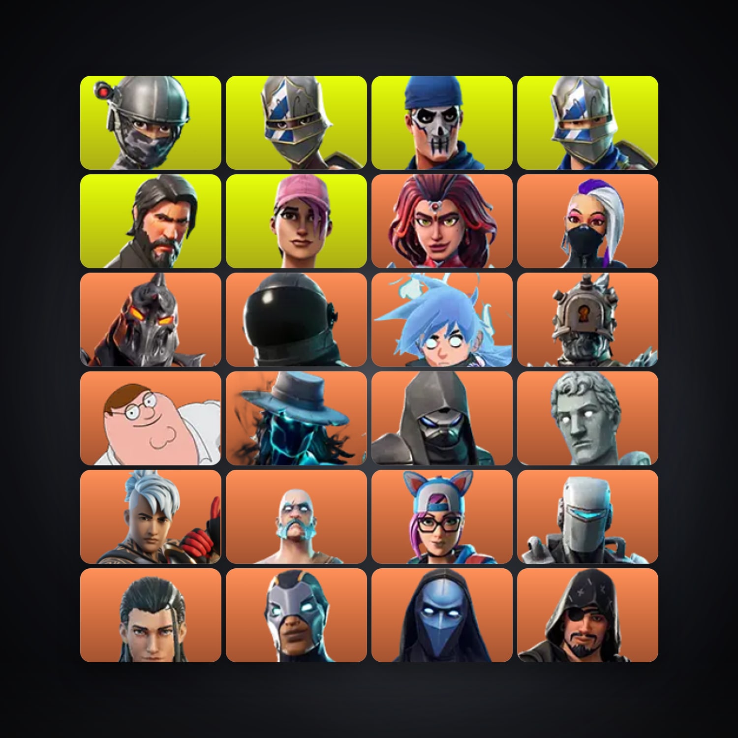 Epic — HabibiAccounts
