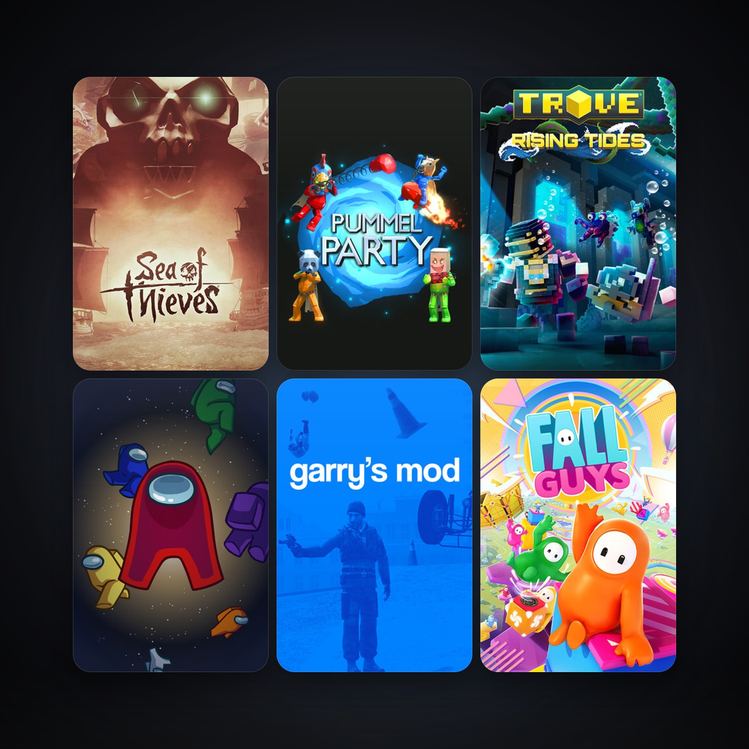 Left 4 Dead 2 + Garry's Mod, 27 games, clean — HabibiAccounts