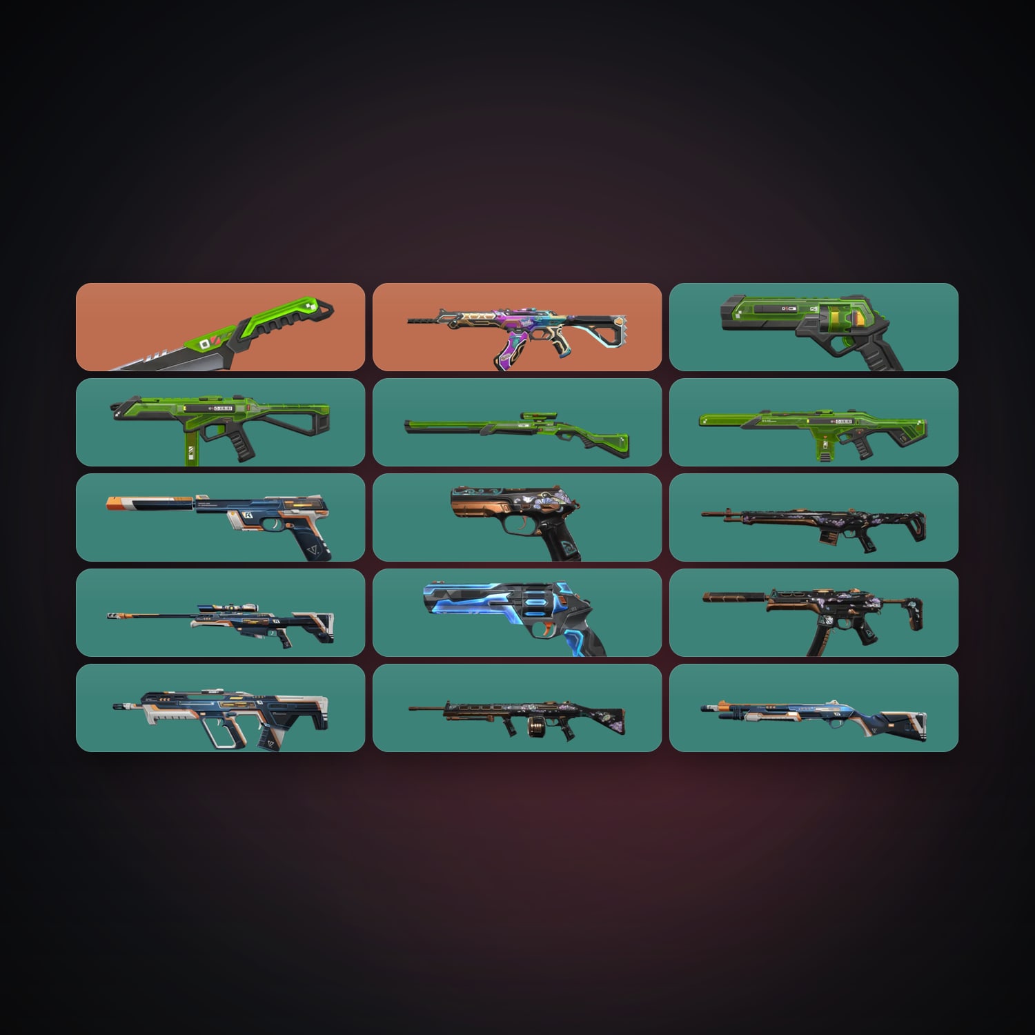 AP Bronze 3 locker — 1 knives, 15 skins, lvl 65 — HabibiAccounts