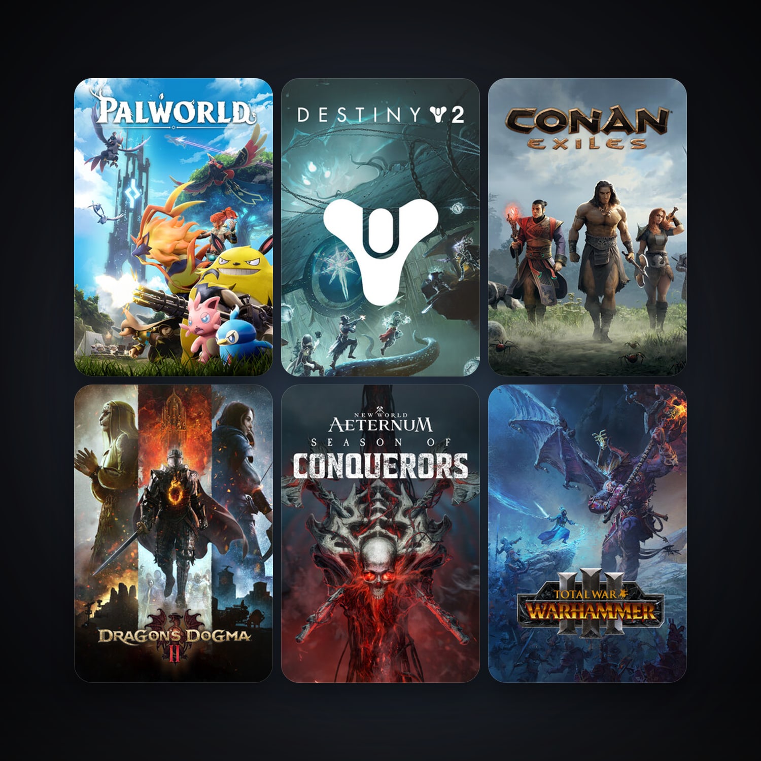 Medieval II: Total War + FINAL FANTASY XIV Online, 56 games, clean — HabibiAccounts
