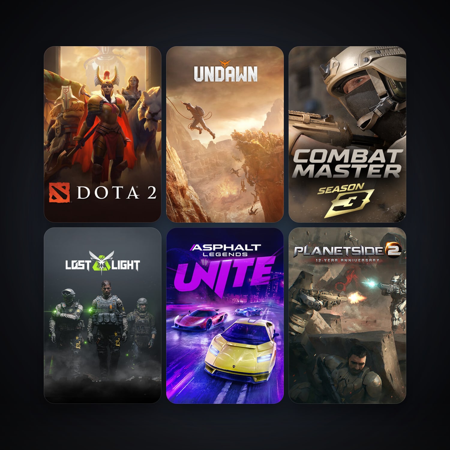 Free CS2 (No Prime) & Undawn | 14 Games | Clean — HabibiAccounts
