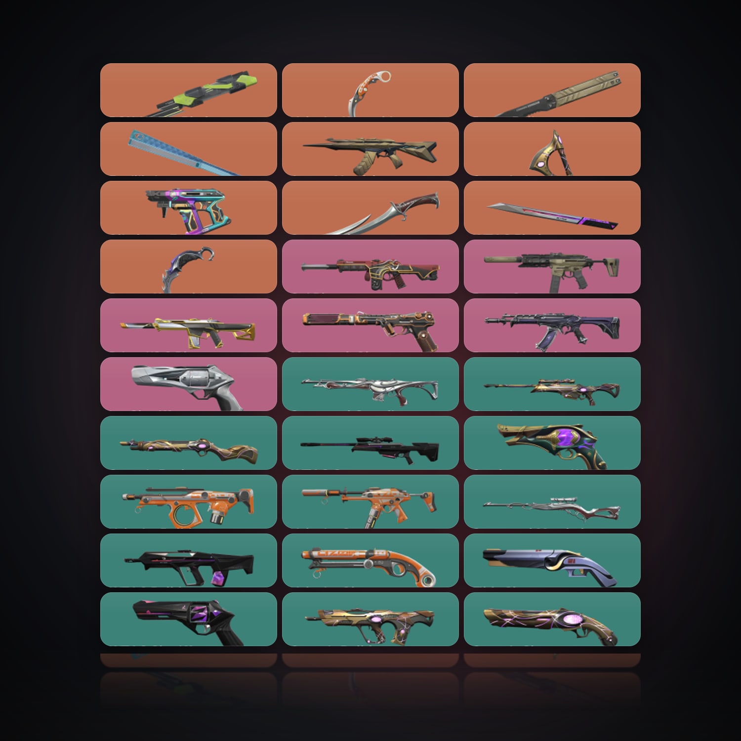 Ranked Ready Rank | North America Server | 93 Skins | 8 Knives | Level 366 — HabibiAccounts