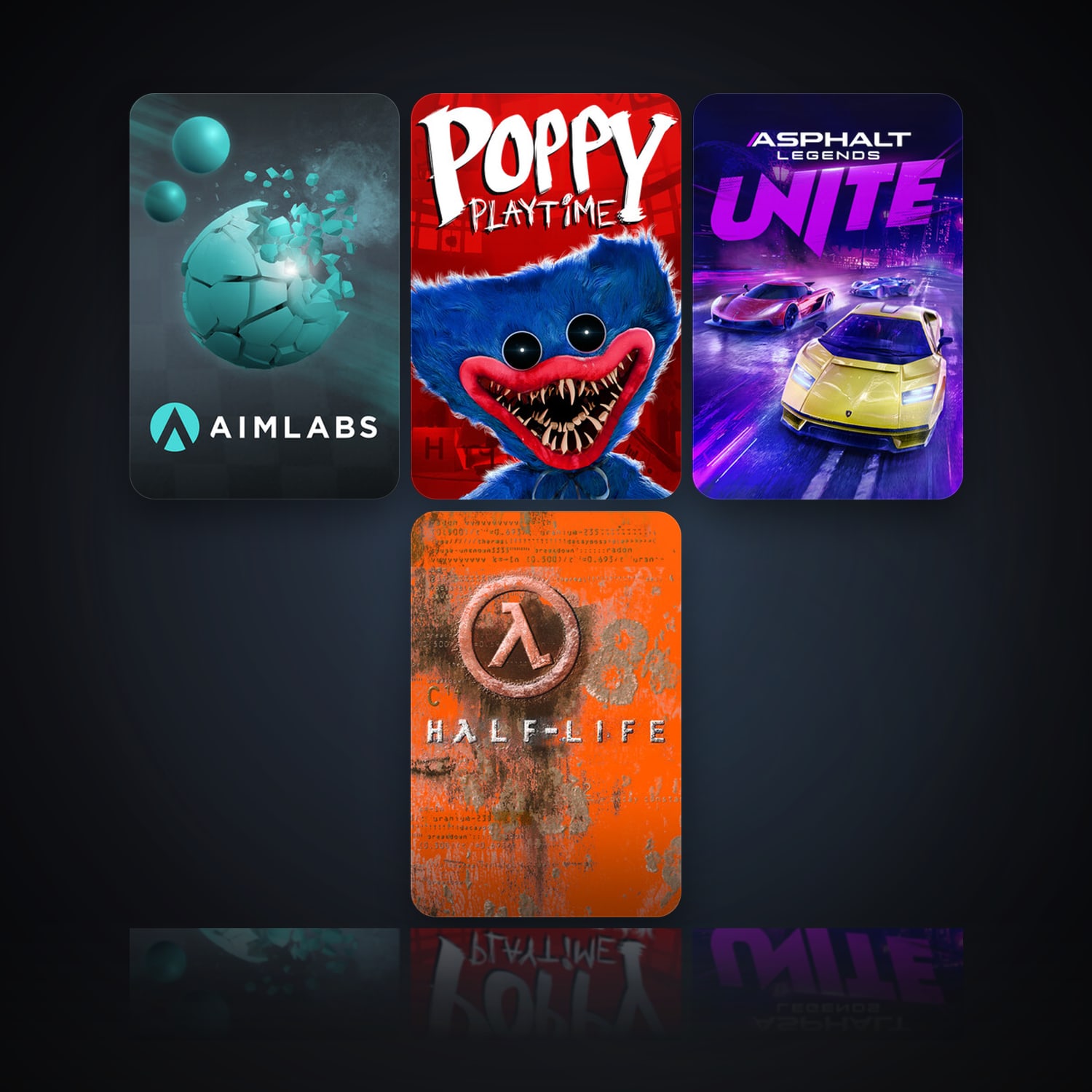Free CS2 (No Prime) & Aimlabs | 15 Games | Clean — HabibiAccounts