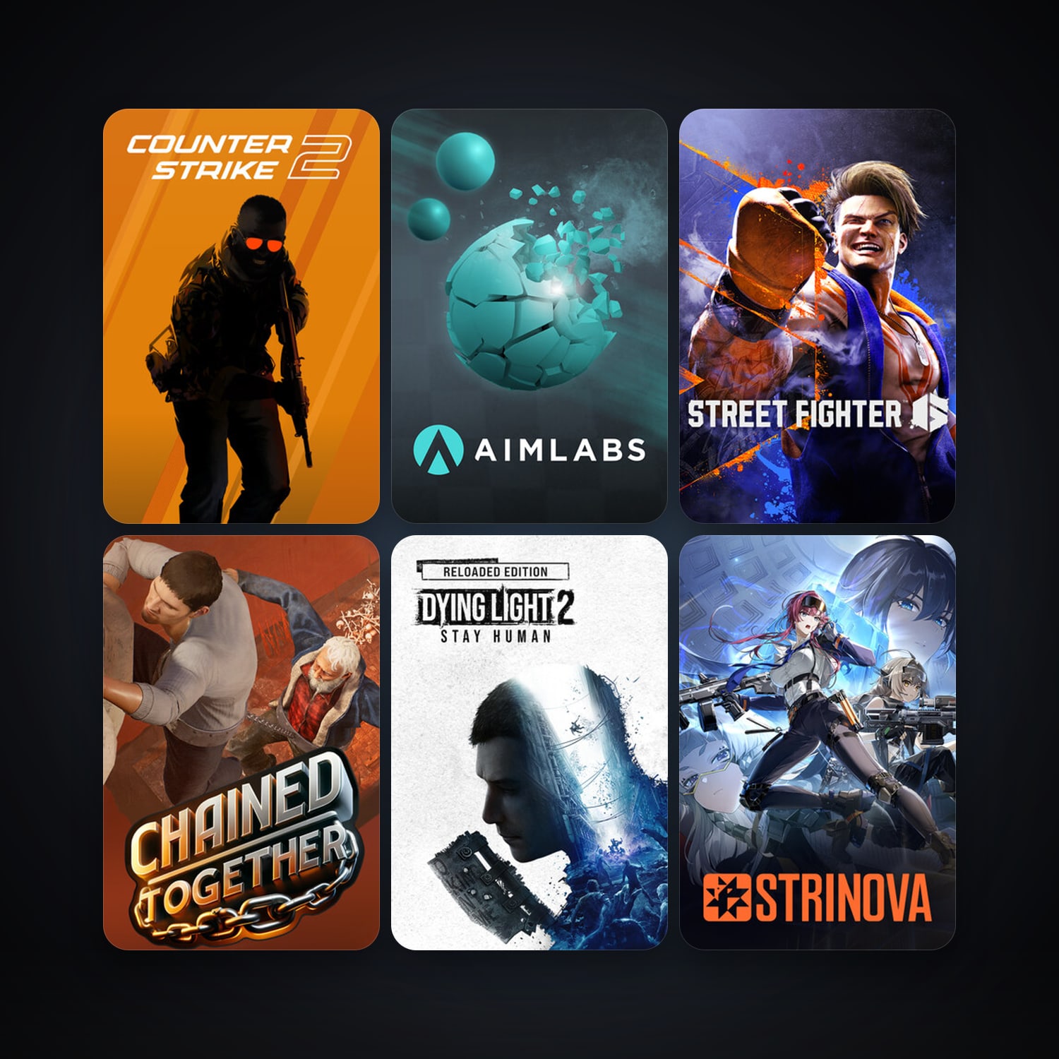 CS2 Prime + Dying Light 2 Stay Human, 24 games, clean — HabibiAccounts