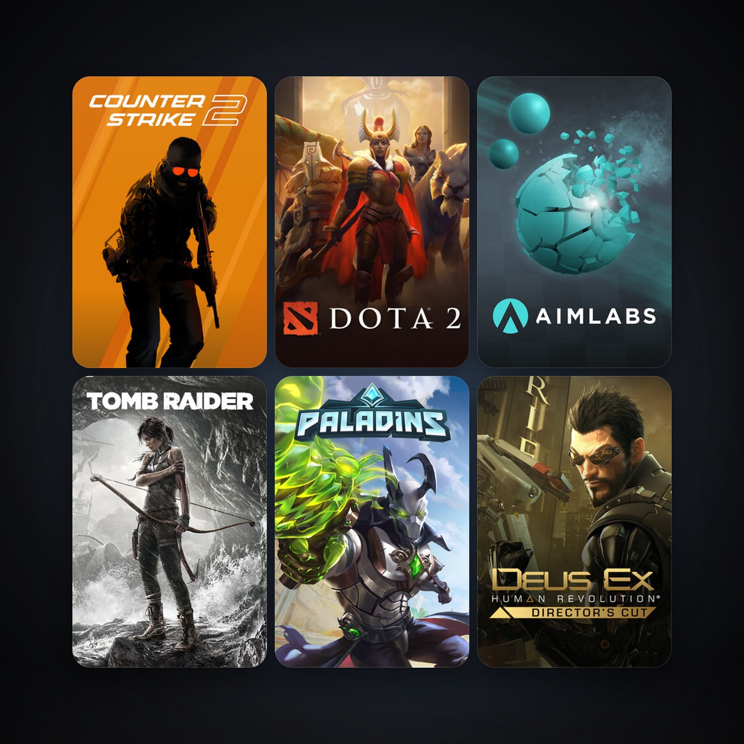 CS2 Prime & Dota 2 | 12 لعبة | ⚠️ عليه بان — HabibiAccounts