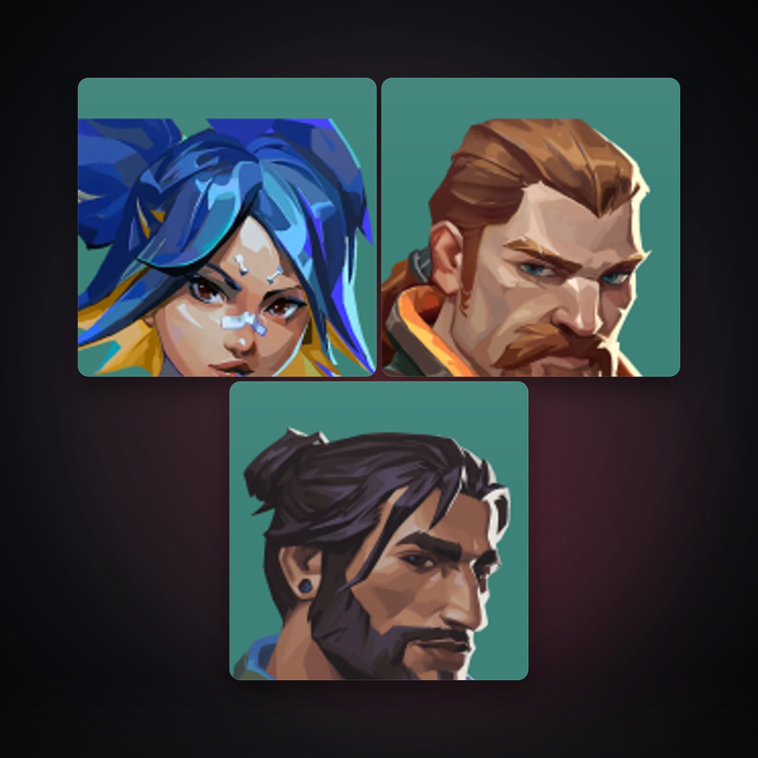 Valorant account: AP locker — lvl 12 — HabibiAccounts