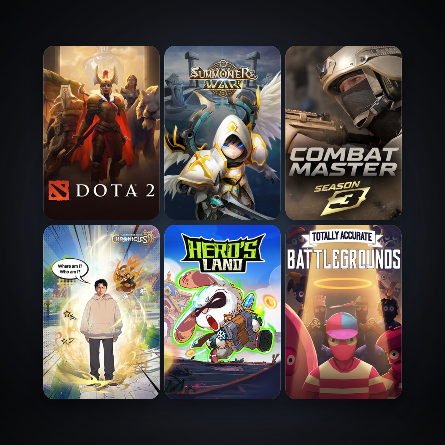 Dota 2 + ARK: The Survival Of The Fittest, 18 games, clean — HabibiAccounts