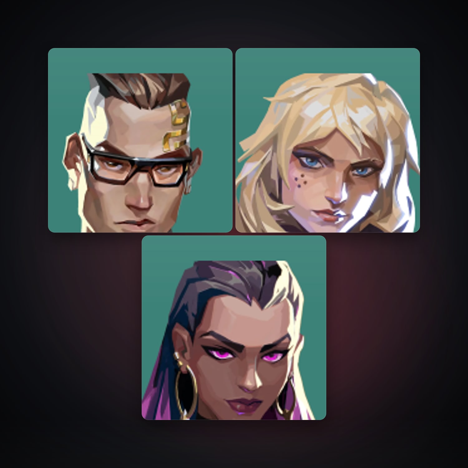 AP locker — lvl 18 — HabibiAccounts