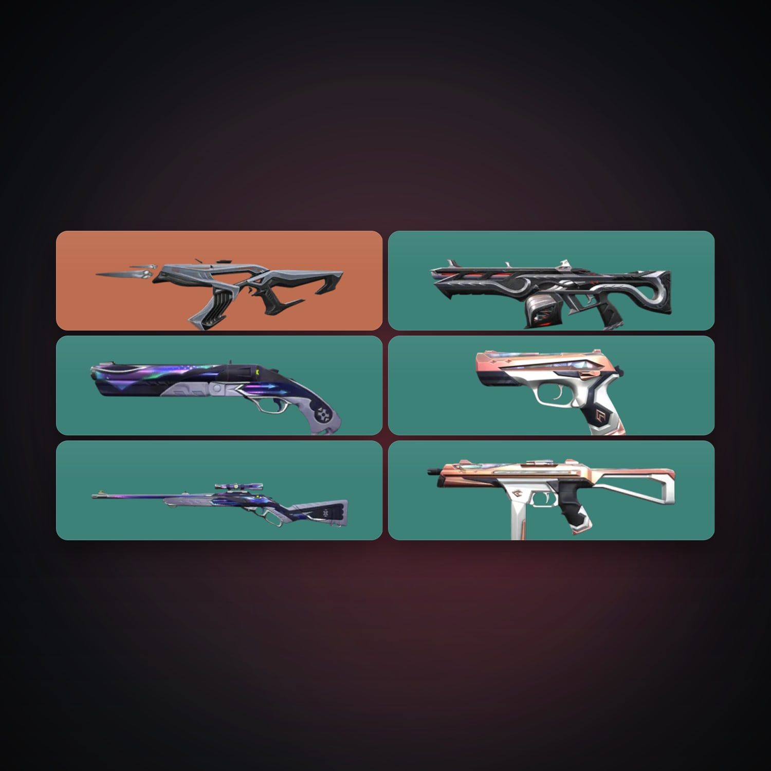 LA Iron 3 locker — 7 skins, lvl 26 — HabibiAccounts
