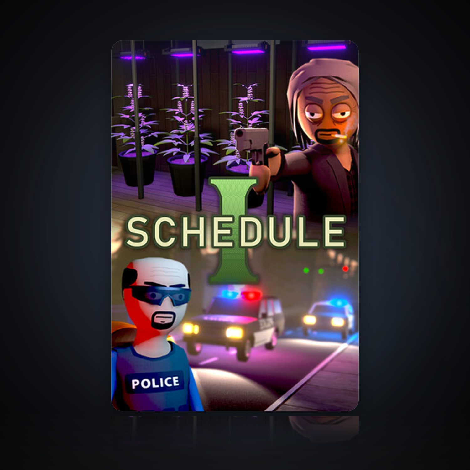 Free CS2 (No Prime) & Schedule I — HabibiAccounts