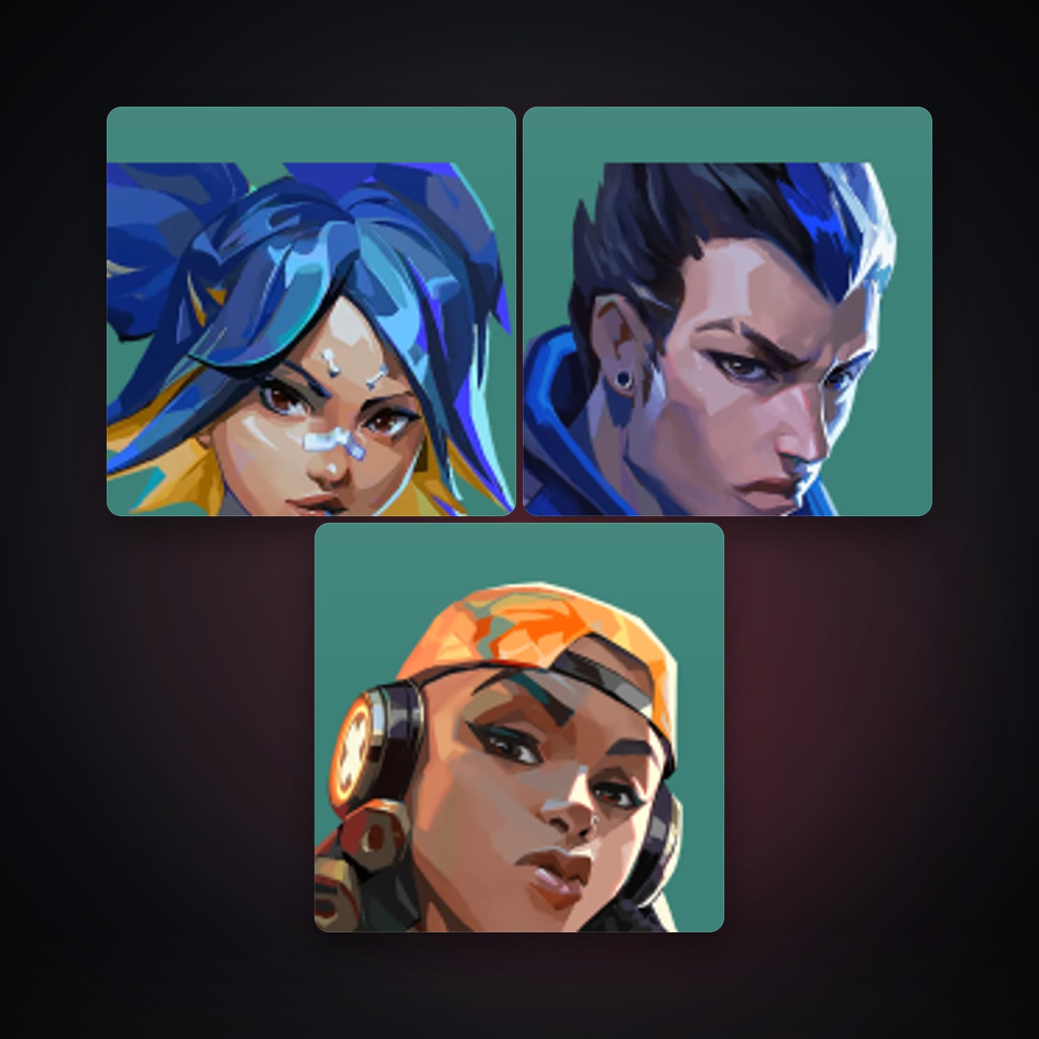EU locker — lvl 16 — HabibiAccounts