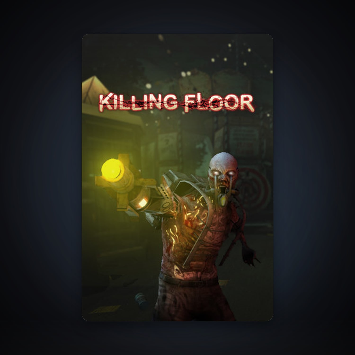 Killing Floor, 2 games, clean — HabibiAccounts