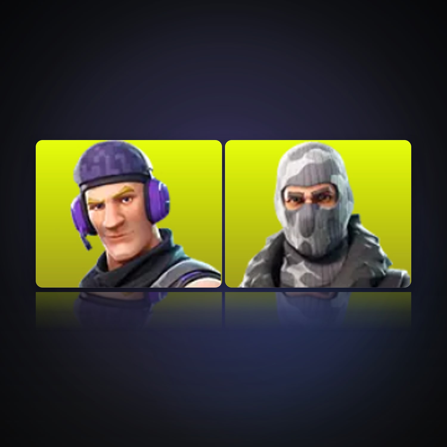 Fortnite | 2 Skins | Level 40 | 1 Wins — HabibiAccounts