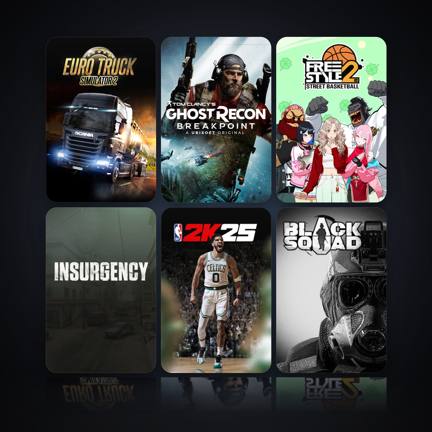 Free Call of Duty: Modern Warfare III & Free CS2 (No Prime) | 28 Games | Clean — HabibiAccounts