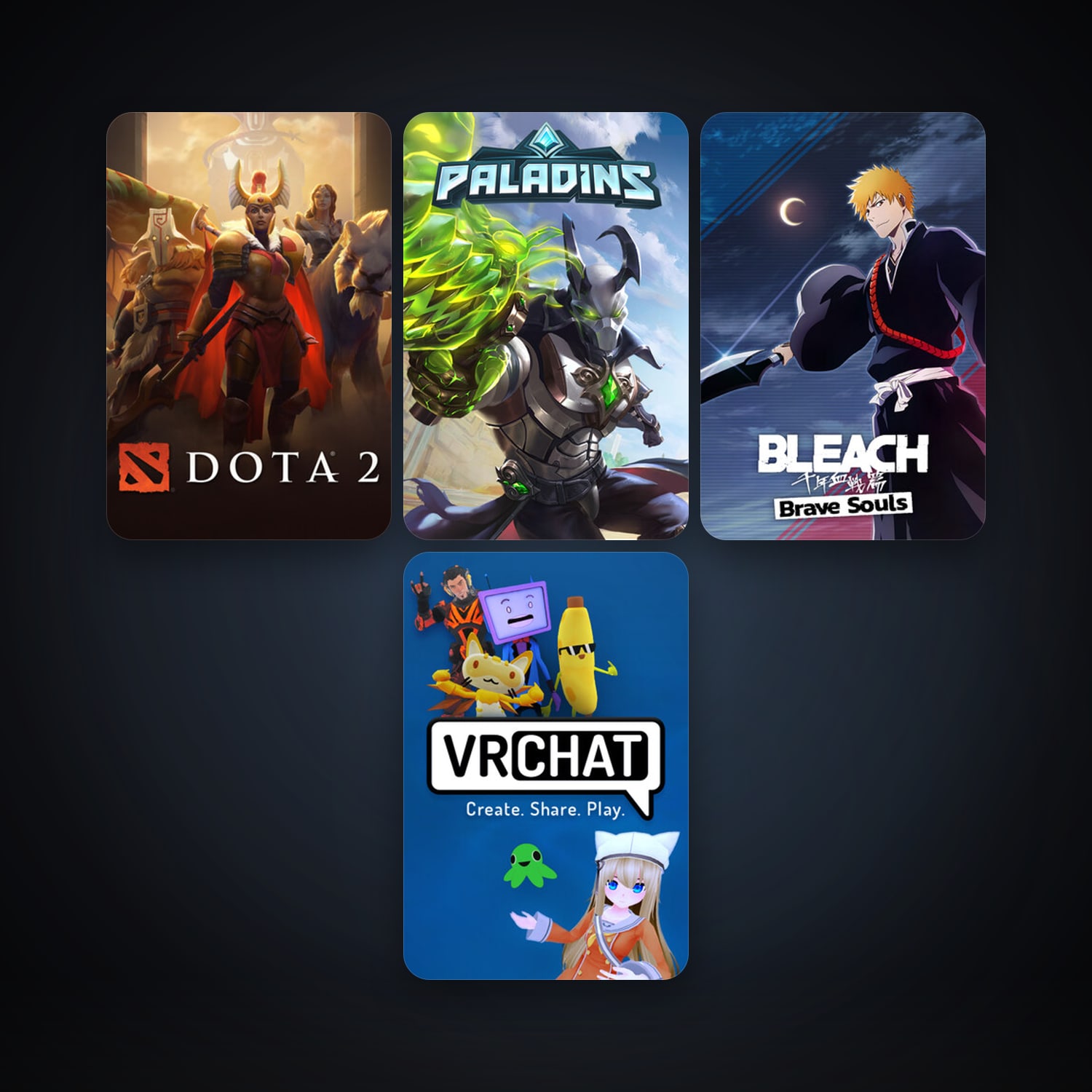 Dota 2 + Free CS2 (No Prime), 7 games, clean — HabibiAccounts
