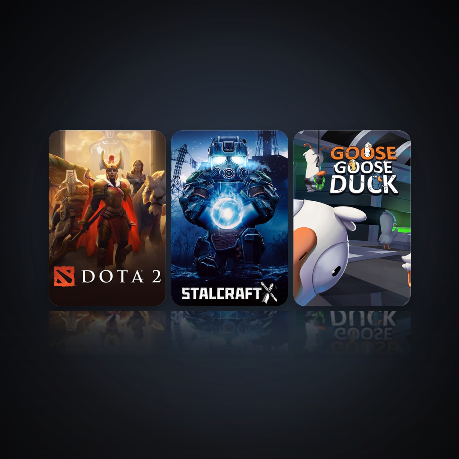 Dota 2 & Free CS2 (No Prime) | Clean — HabibiAccounts