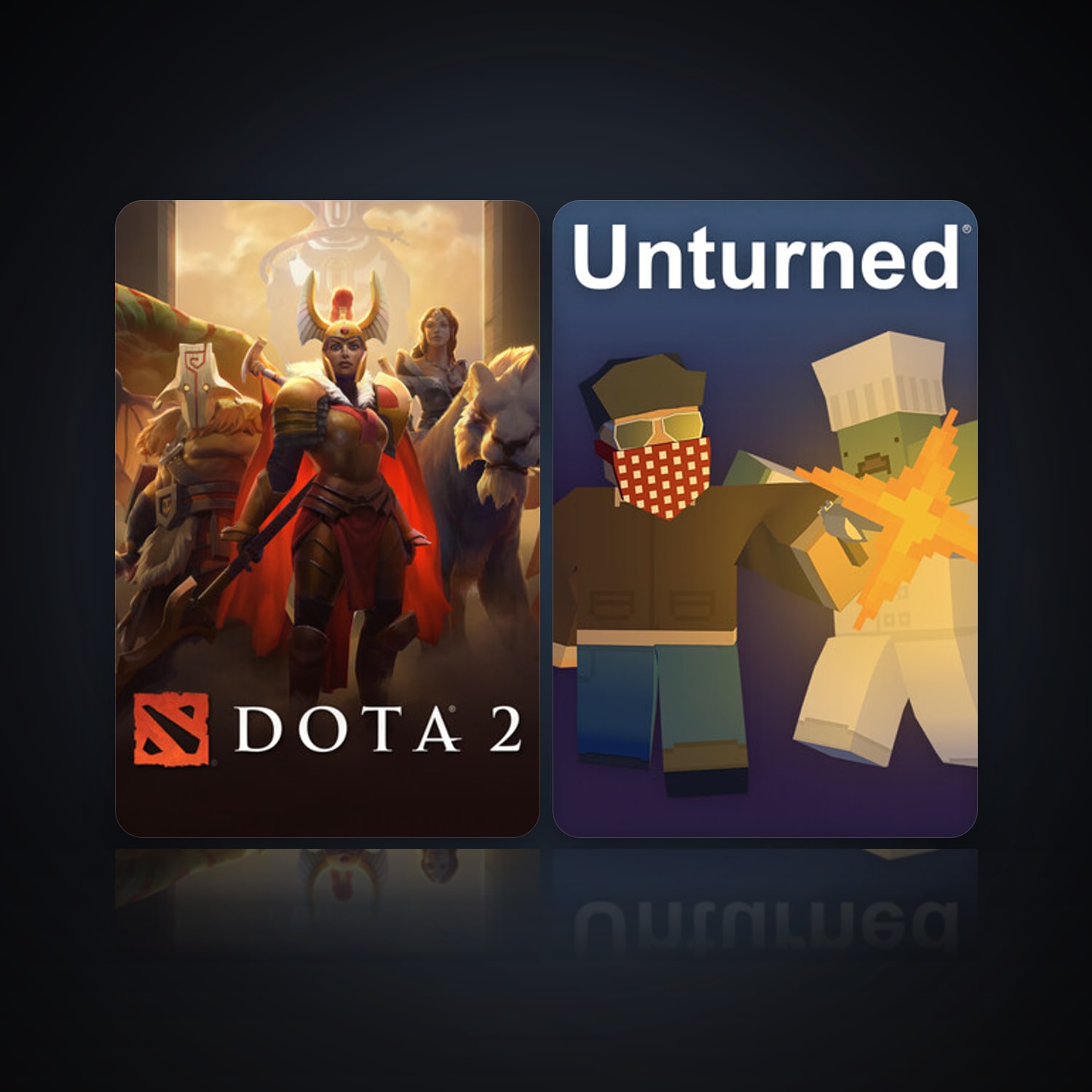 Free CS2 (No Prime) & Dota 2 | Clean — HabibiAccounts