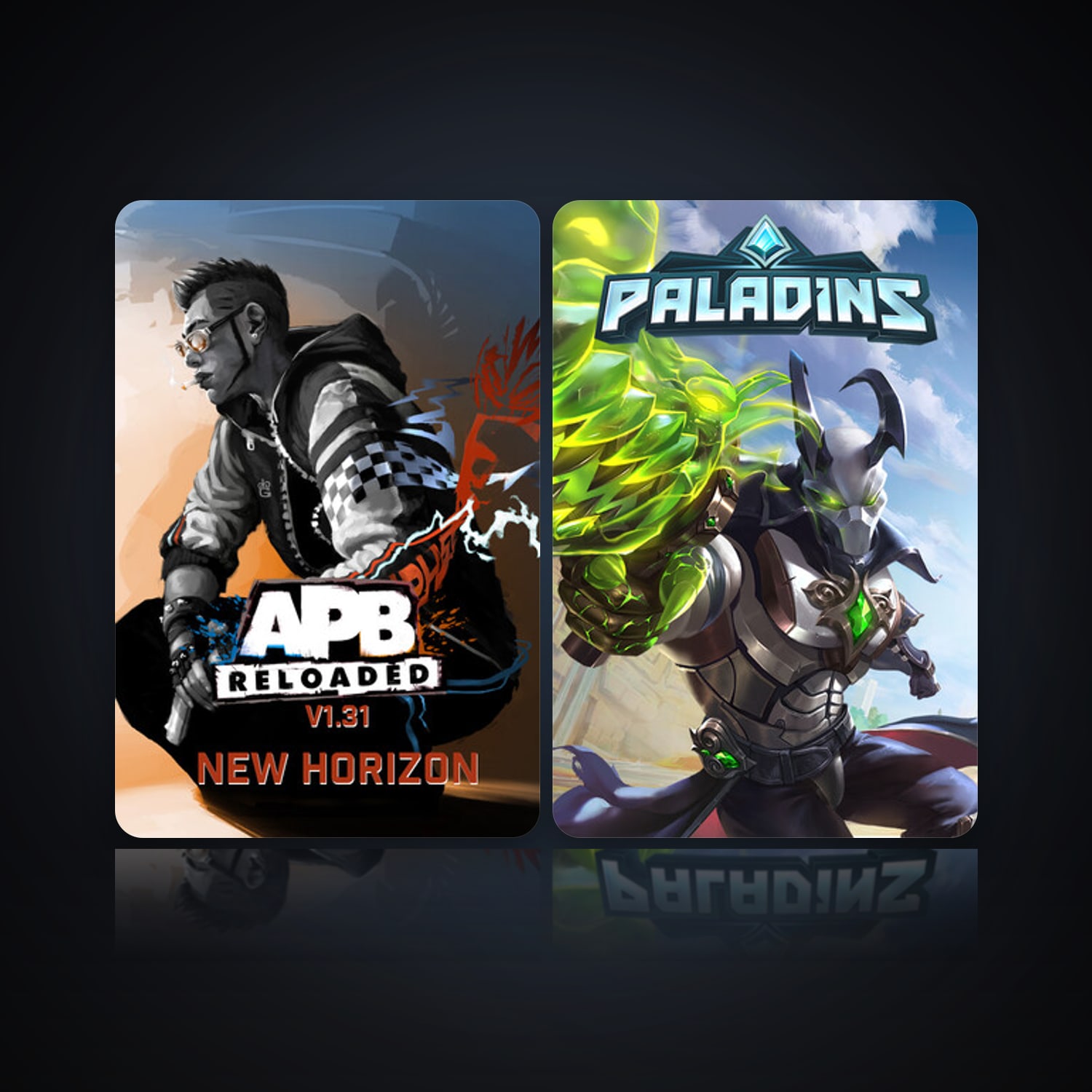 Free CS2 (No Prime) & APB Reloaded | Clean — HabibiAccounts