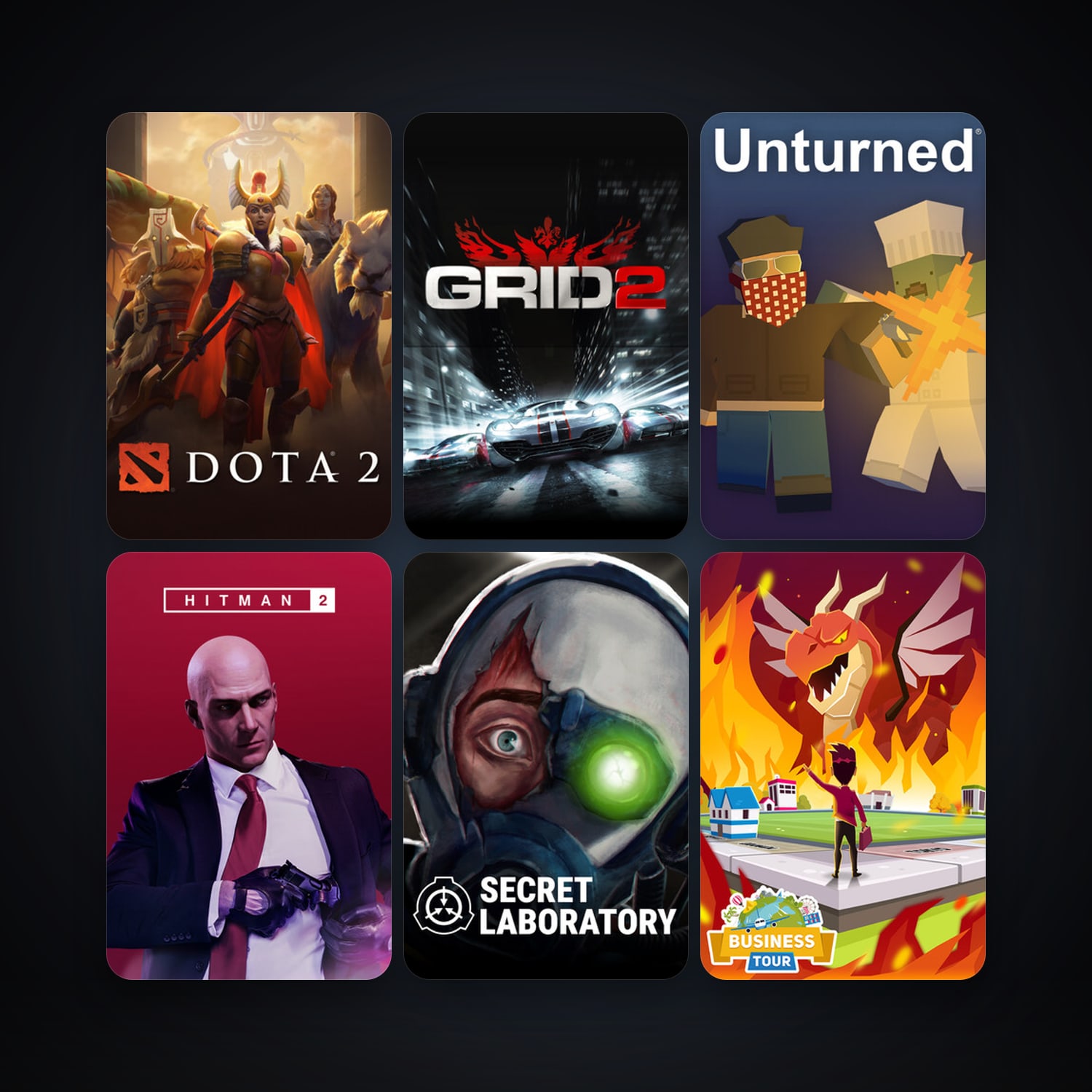 Dota 2 + Free CS2 (No Prime), 16 games, clean — HabibiAccounts