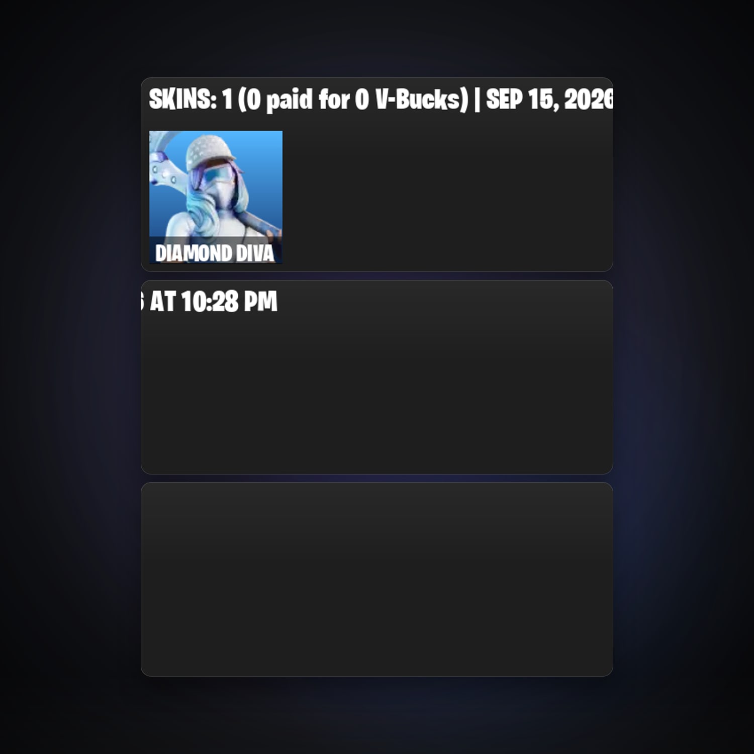 Fortnite | 1 Skins | 200 V-Bucks | Level 24 | 1 Wins — HabibiAccounts