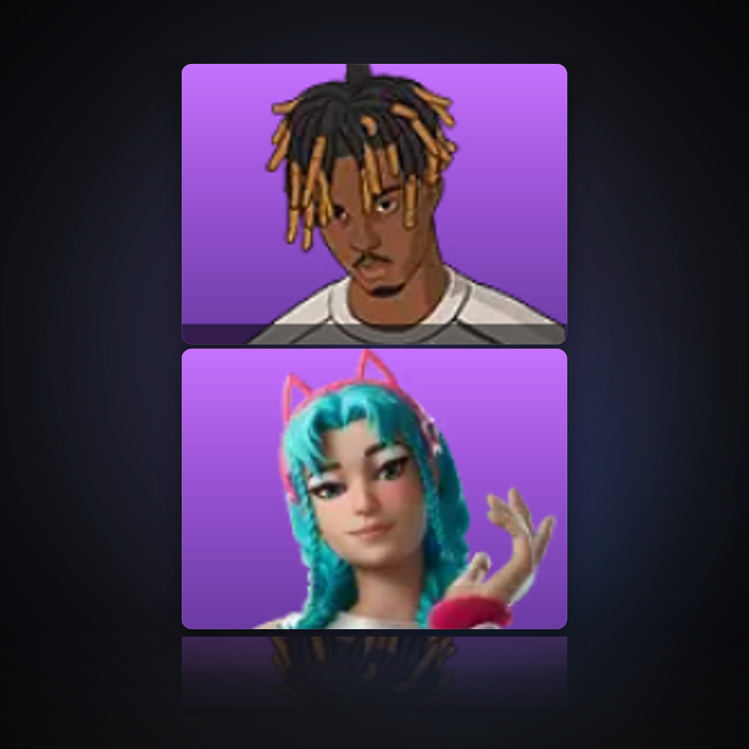 Fortnite | 2 Skins | 200 V-Bucks | Level 78 | 2 Wins — HabibiAccounts
