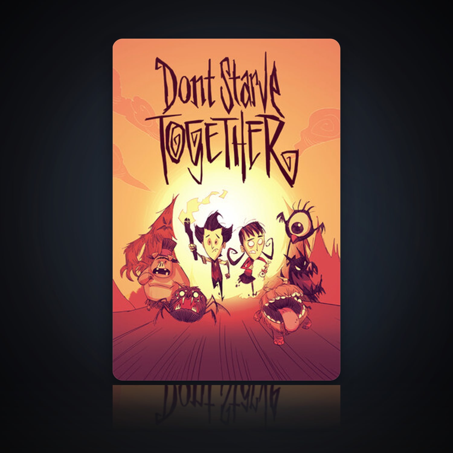 Don't Starve Together — HabibiAccounts