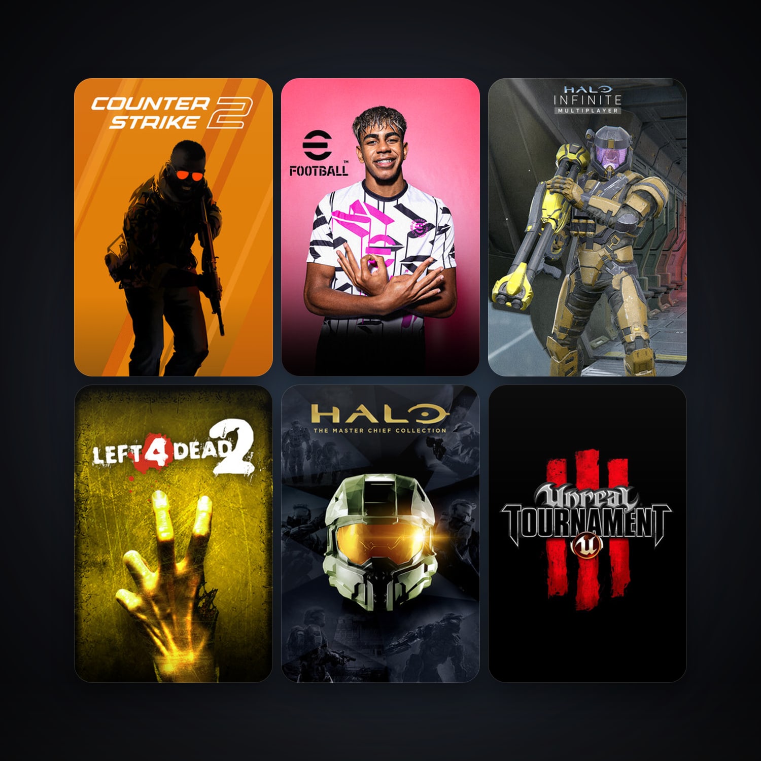 Left 4 Dead 2 + CS2 Prime, 29 games, clean · 177748859 — HabibiAccounts