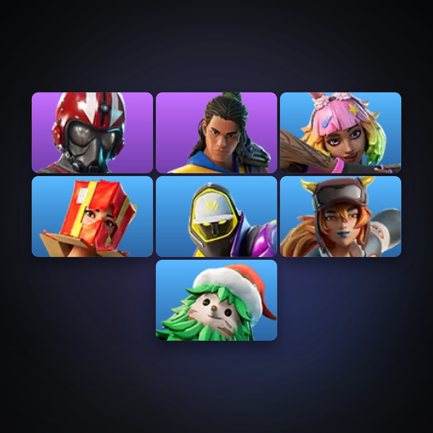 Epic — HabibiAccounts