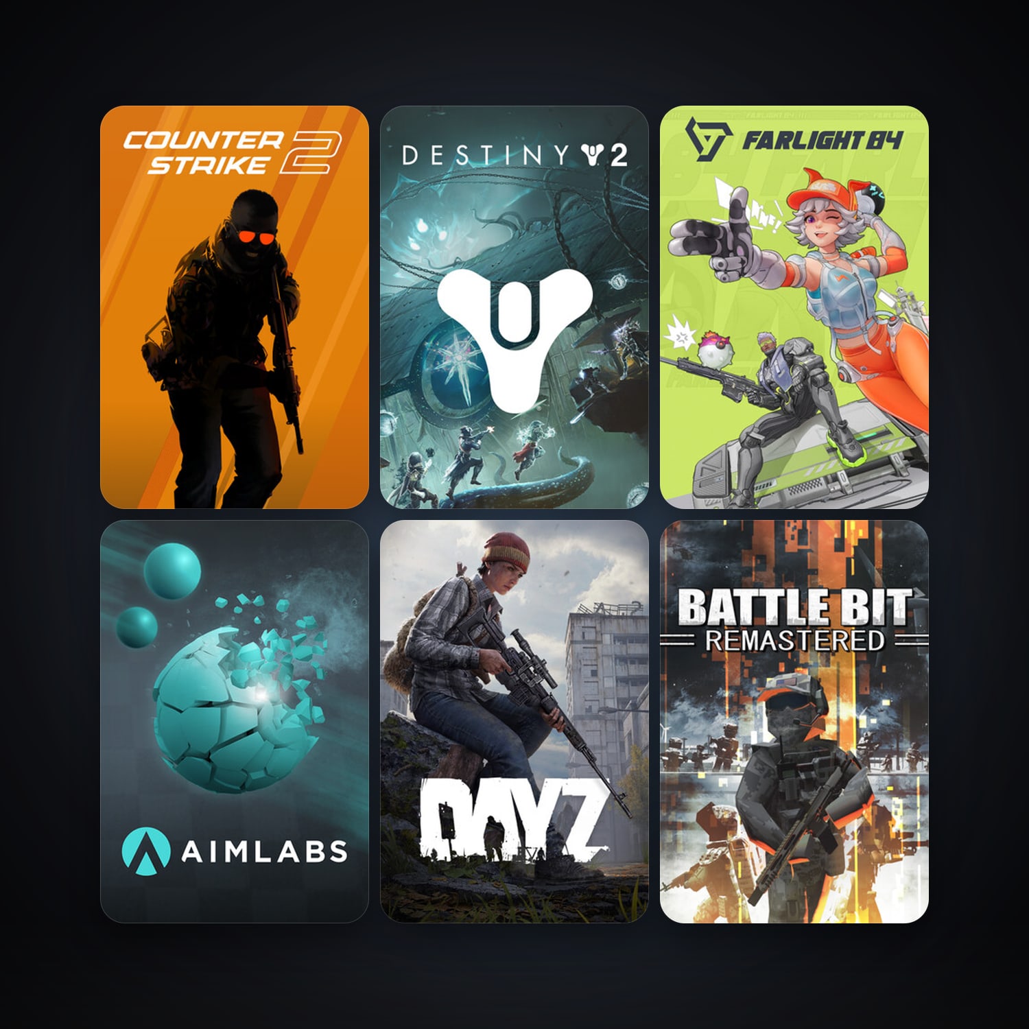 CS2 Prime + DayZ, 11 games, clean — HabibiAccounts