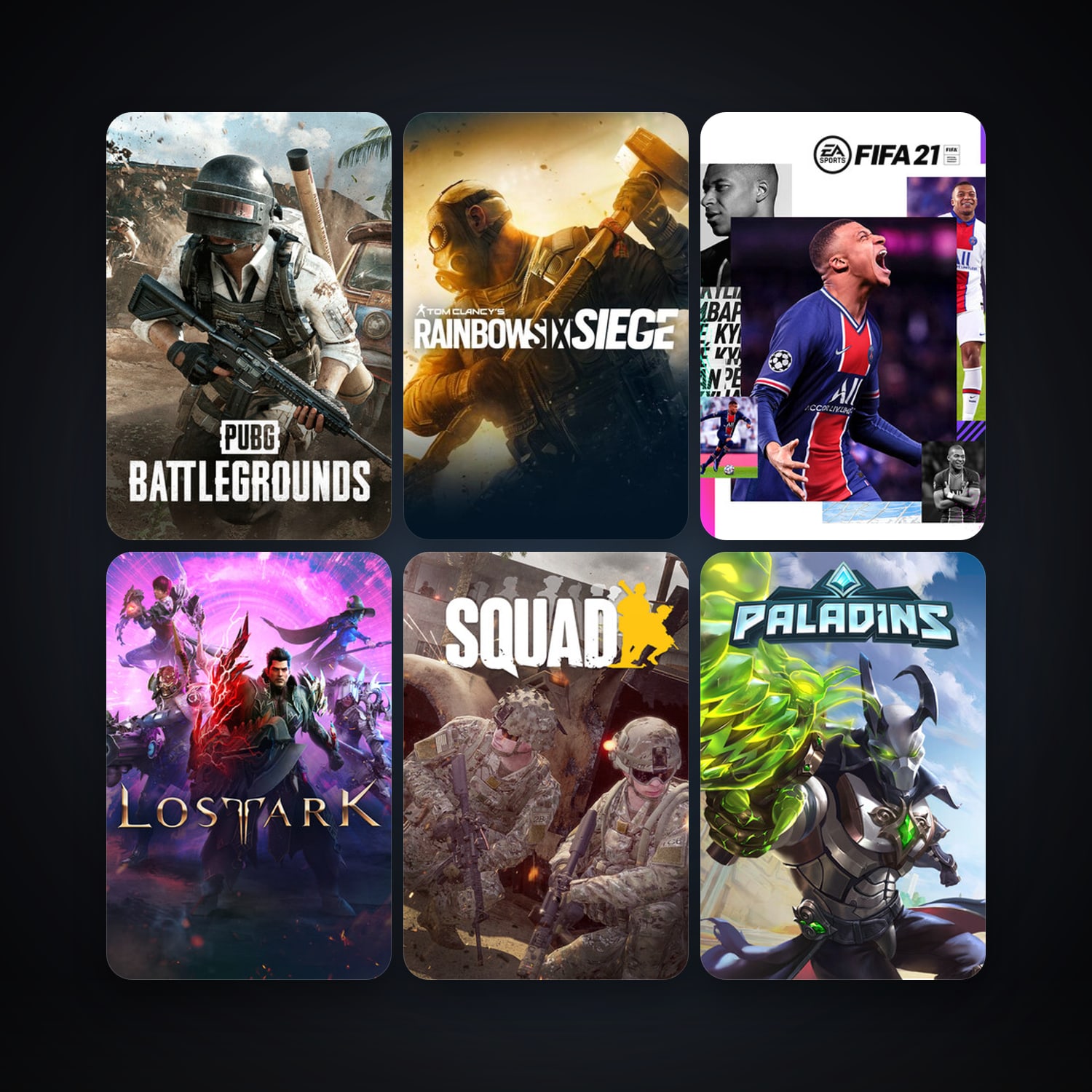Free CS2 (No Prime) + The Darkness II, 16 games, clean — HabibiAccounts