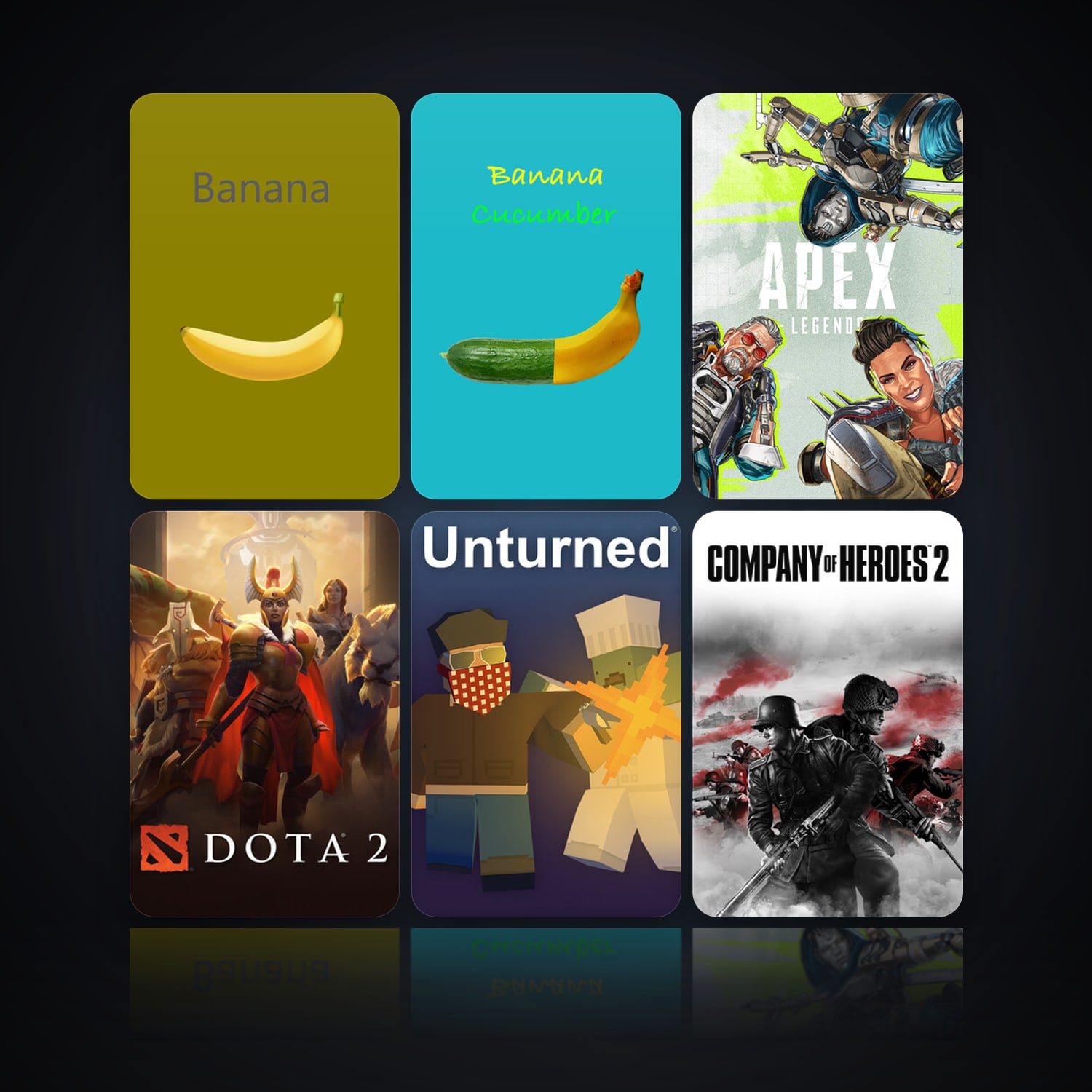 Free CS2 (No Prime) & Banana | 23 Games | Clean — HabibiAccounts