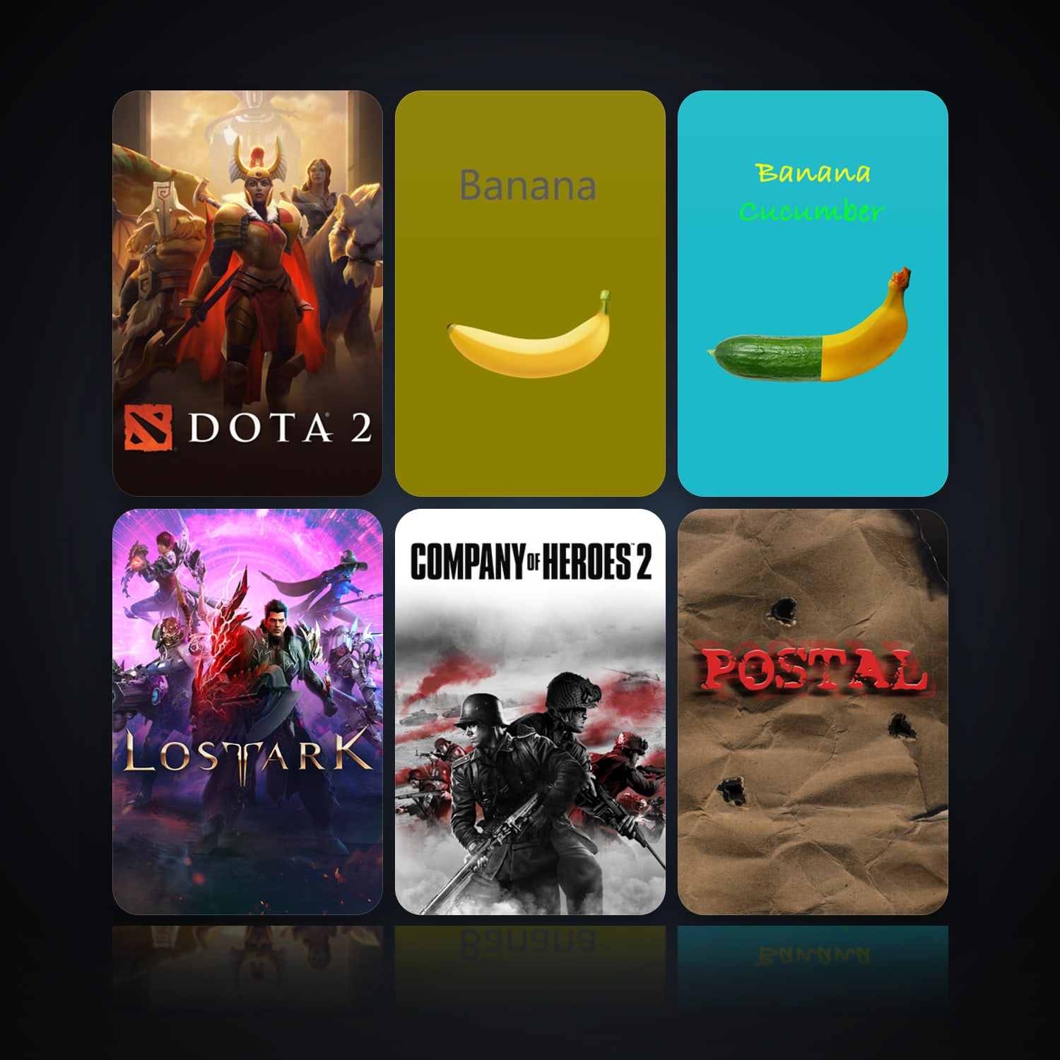 Free CS2 (No Prime) & Dota 2 | 12 Games | Has VAC — HabibiAccounts