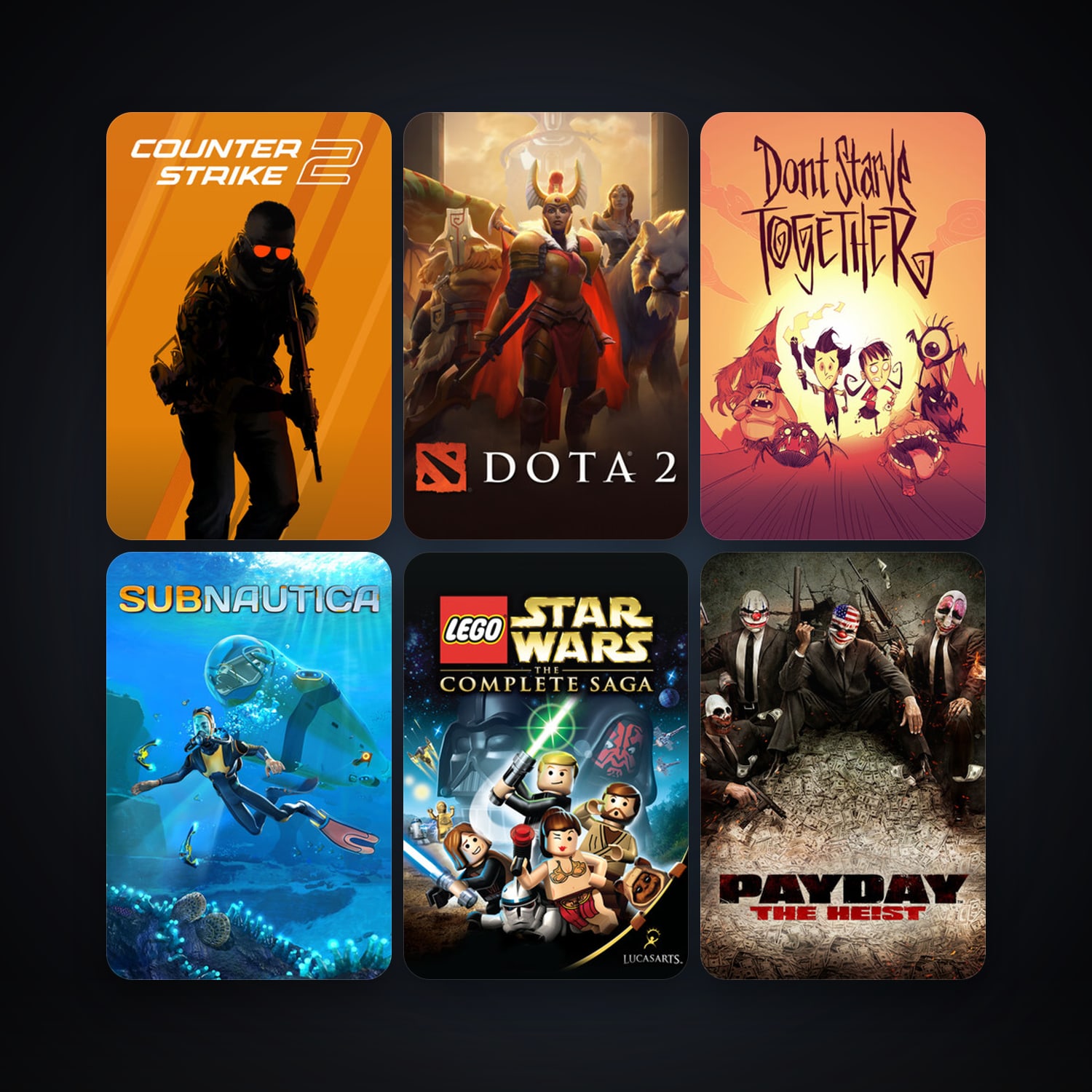 Dota 2 + CS2 Prime, 19 games, Steam 10, clean — HabibiAccounts