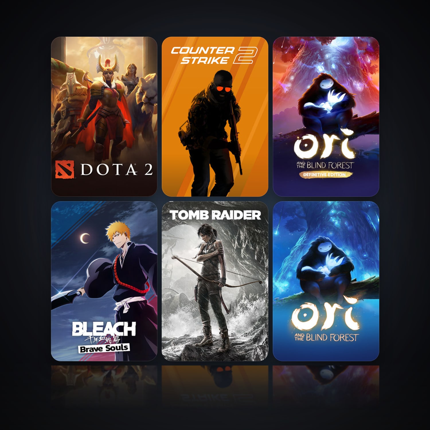 Dota 2 & CS2 Prime | 14 Games | Clean — HabibiAccounts