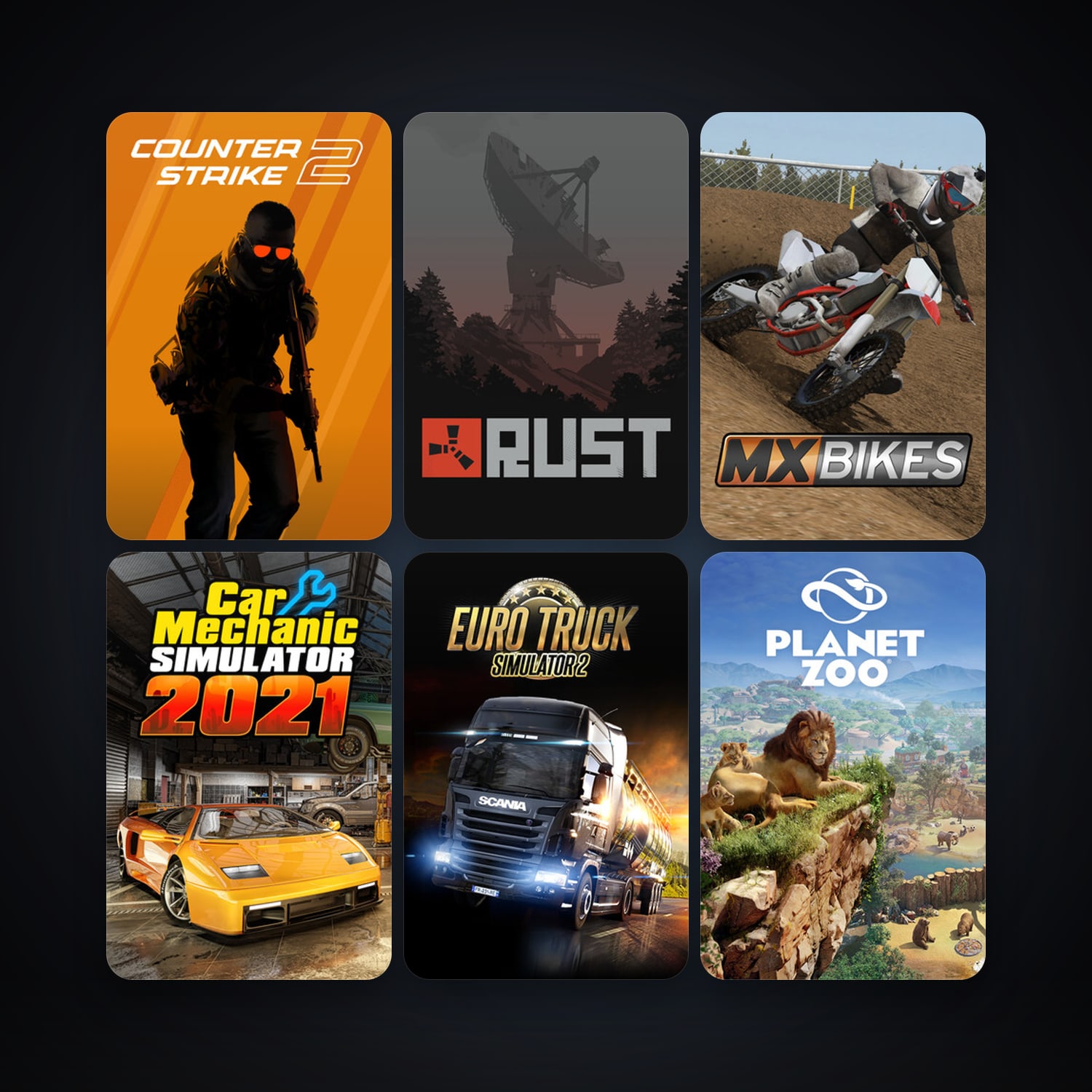 CS2 Prime + APB Reloaded, 31 games, clean — HabibiAccounts