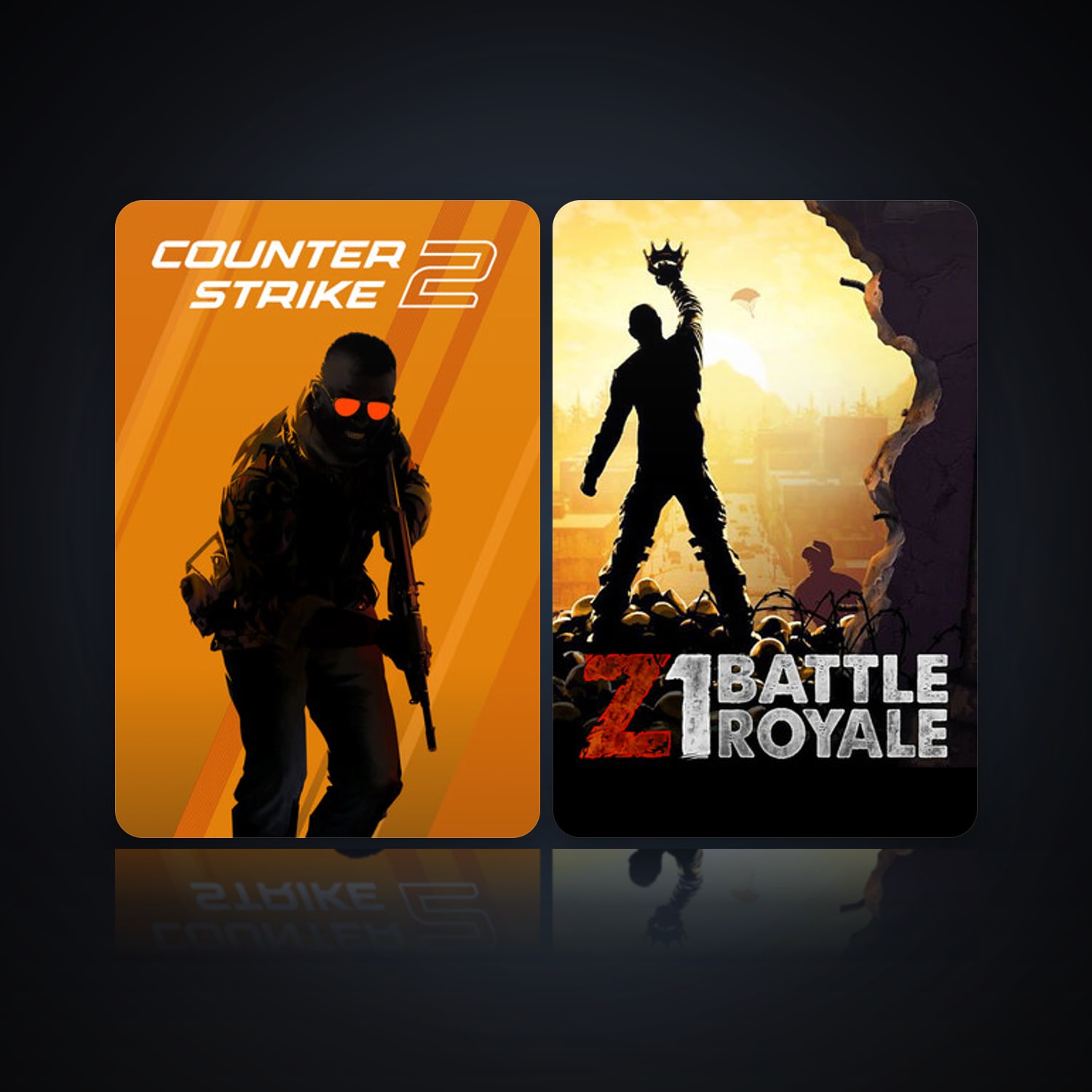CS2 Prime & Z1 Battle Royale | Clean — HabibiAccounts