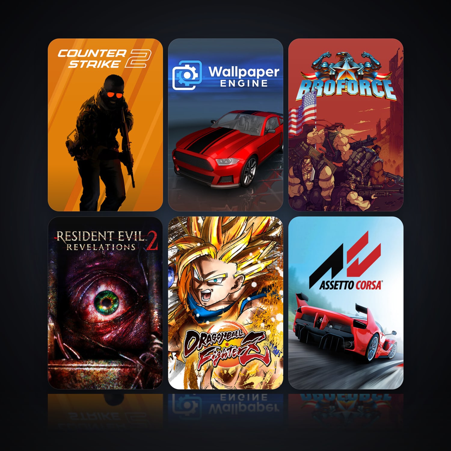 CS2 Prime & Wallpaper Engine | Level 13 | 83 Games | Clean — HabibiAccounts