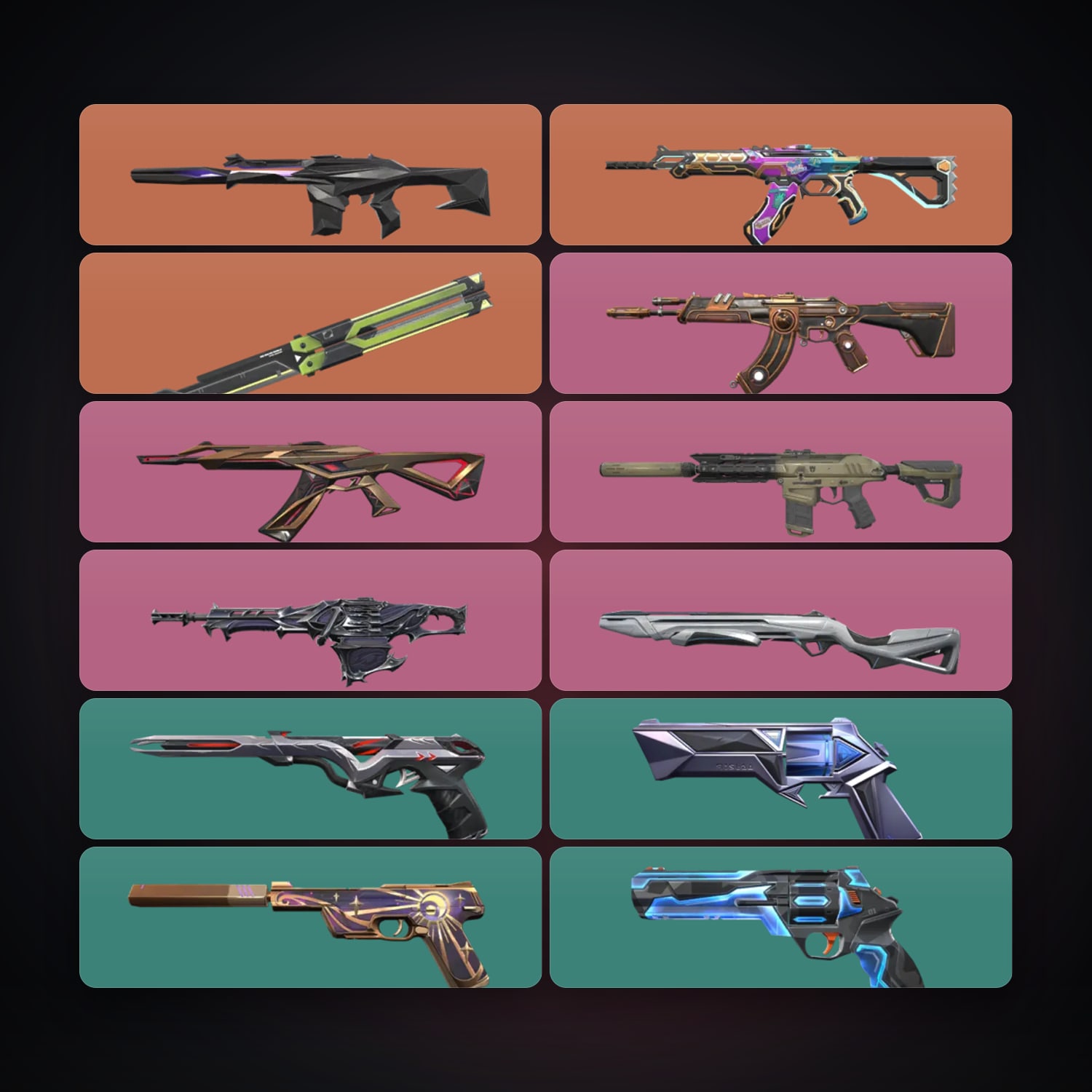 KR Bronze 1 locker — 1 knives, 12 skins, lvl 82 — HabibiAccounts