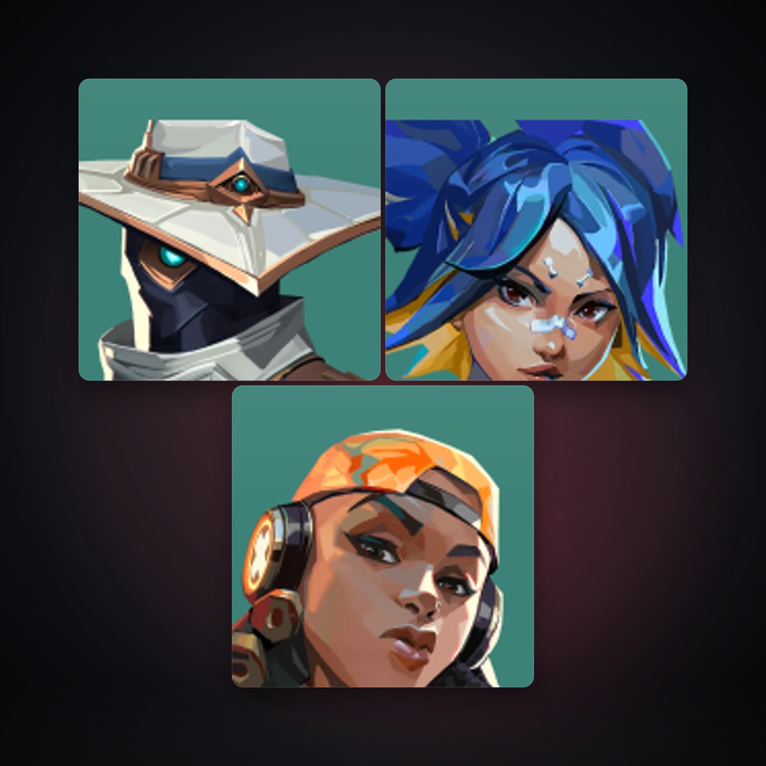 EU locker — lvl 20 — HabibiAccounts