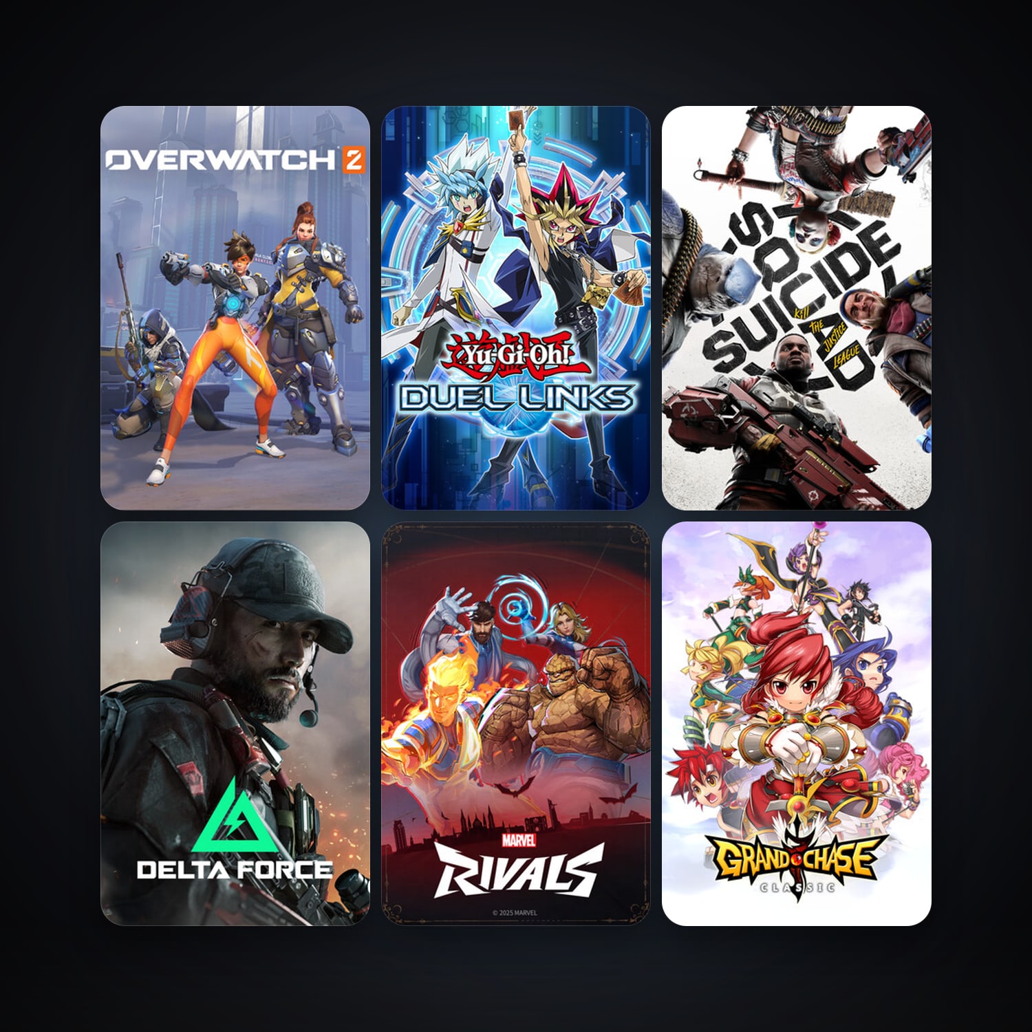 Steam account: Free CS2 (No Prime) + Suicide Squad: Kill the Justice League, 11 games, clean — HabibiAccounts