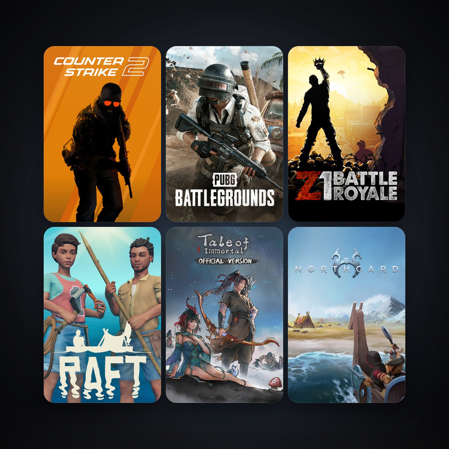 CS2 Prime + The Witcher 3: Wild Hunt, 30 games, clean — HabibiAccounts