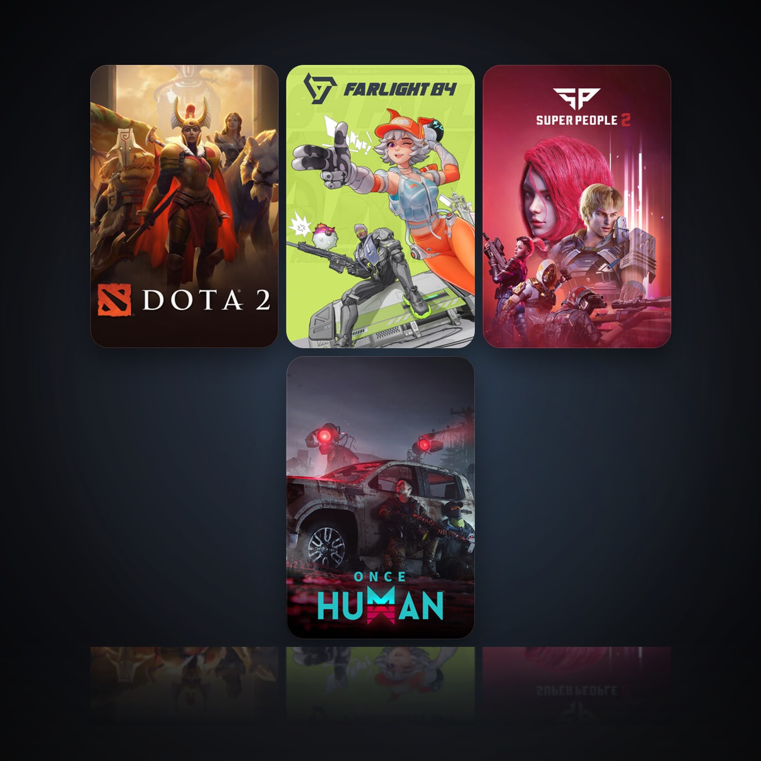 Free CS2 (No Prime) & Dota 2 | Clean — HabibiAccounts