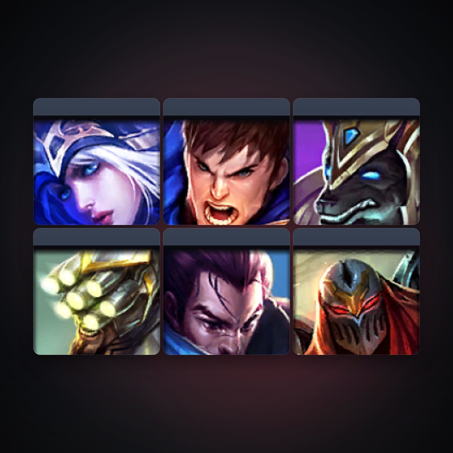 EU locker — HabibiAccounts