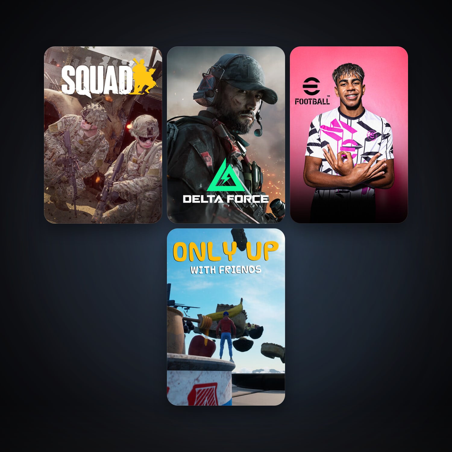 Free CS2 (No Prime) + Squad, 12 games, clean — HabibiAccounts