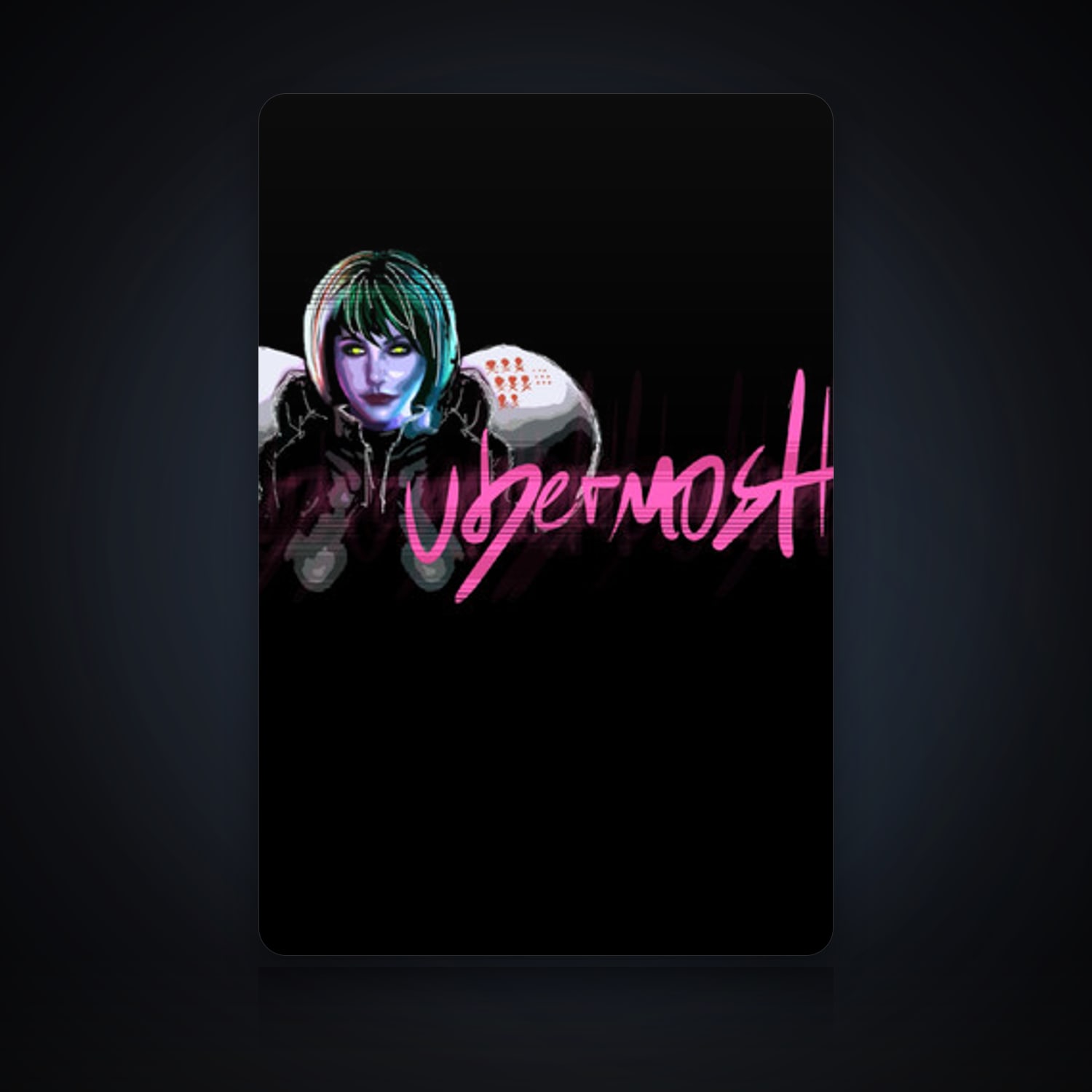 UBERMOSH | Clean — HabibiAccounts