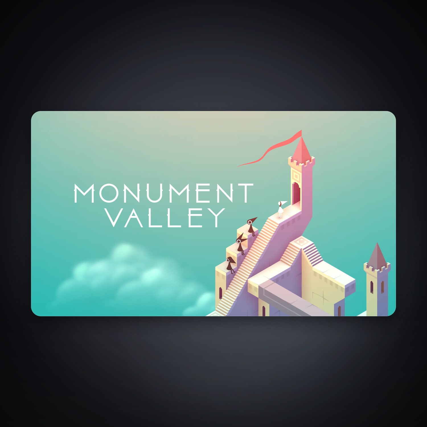 Epic Monument Valley — KZ — HabibiAccounts