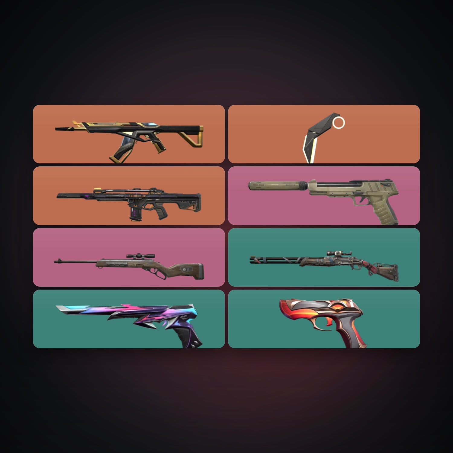 EU Bronze 1 locker — 1 knives, 8 skins, lvl 59 — HabibiAccounts