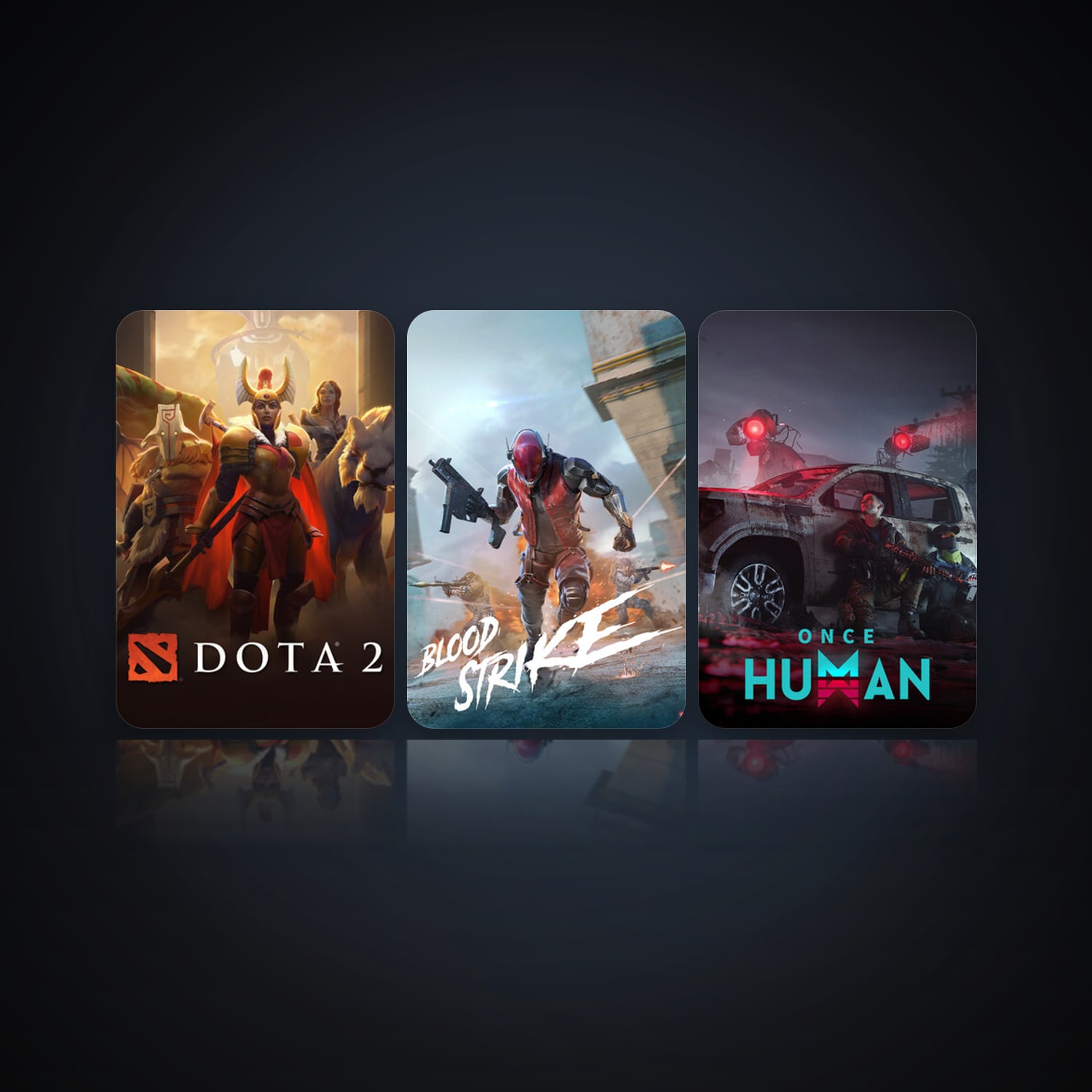 Free Call of Duty: Modern Warfare III & Dota 2 | Clean — HabibiAccounts
