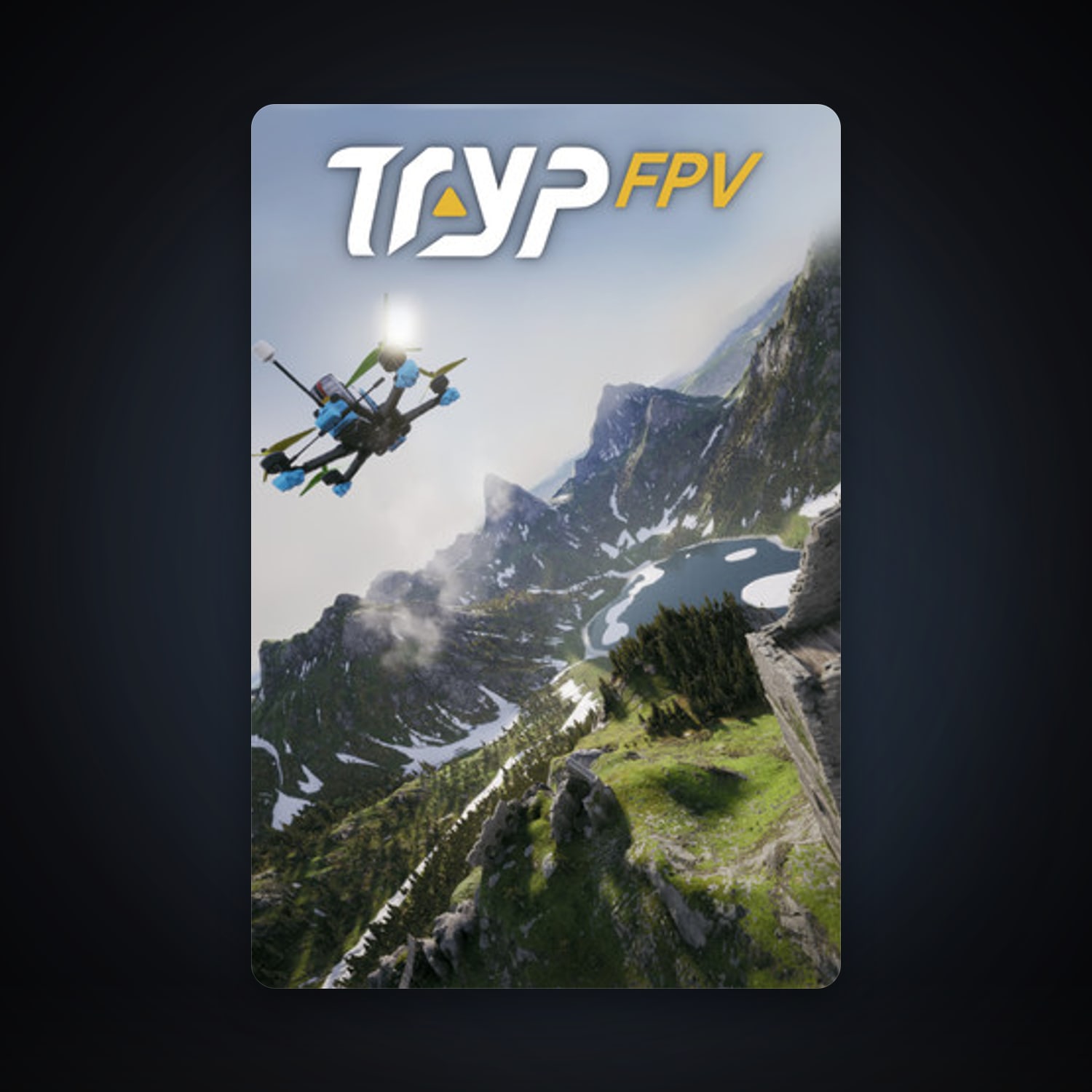 TRYP FPV: Drone Racer Simulator, 1 games, clean — HabibiAccounts